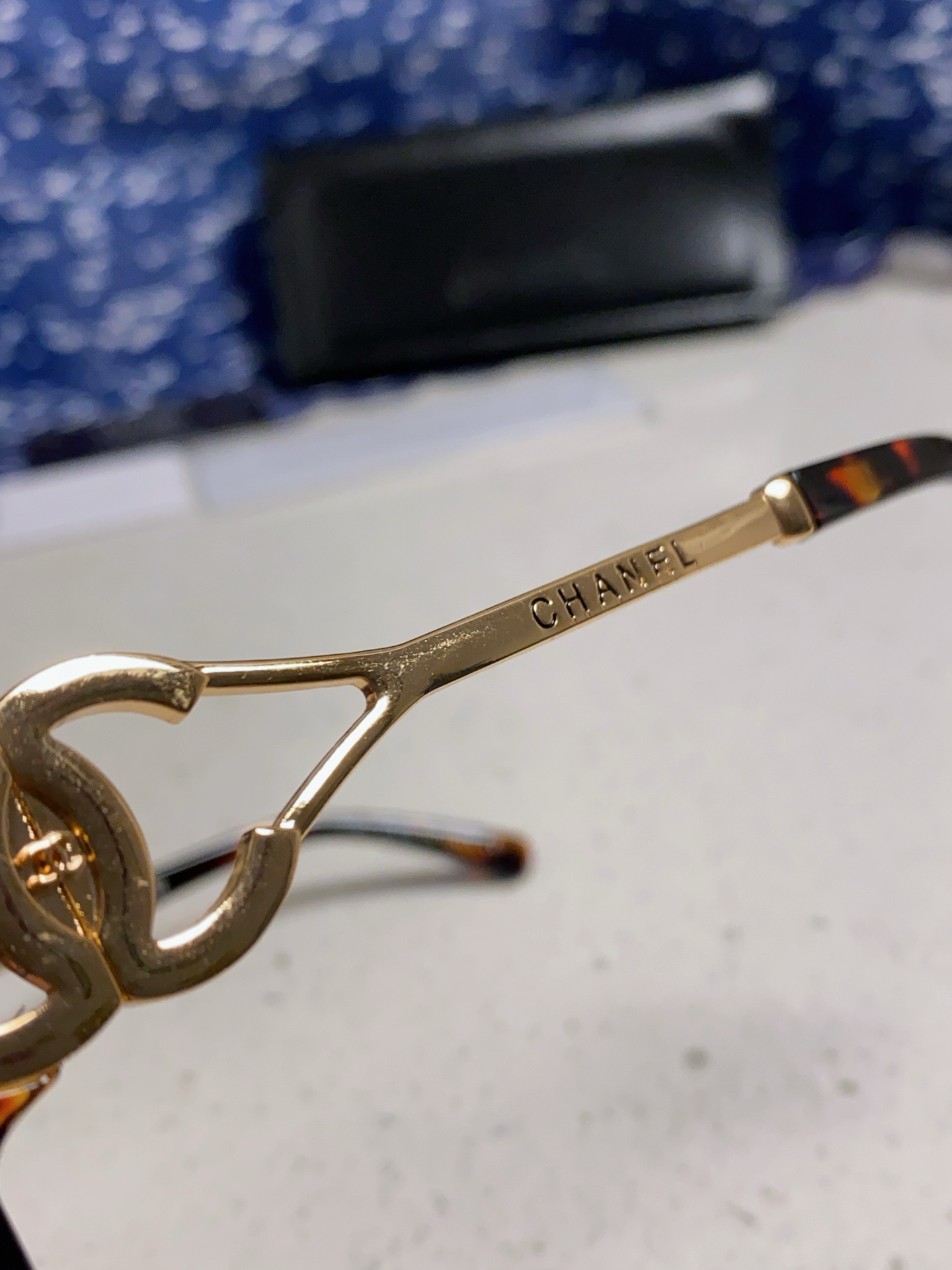 Chanel香奈儿 2025新款时尚大框太阳镜女高级感方形ins风街拍欧美跨境遮阳驾驶墨镜