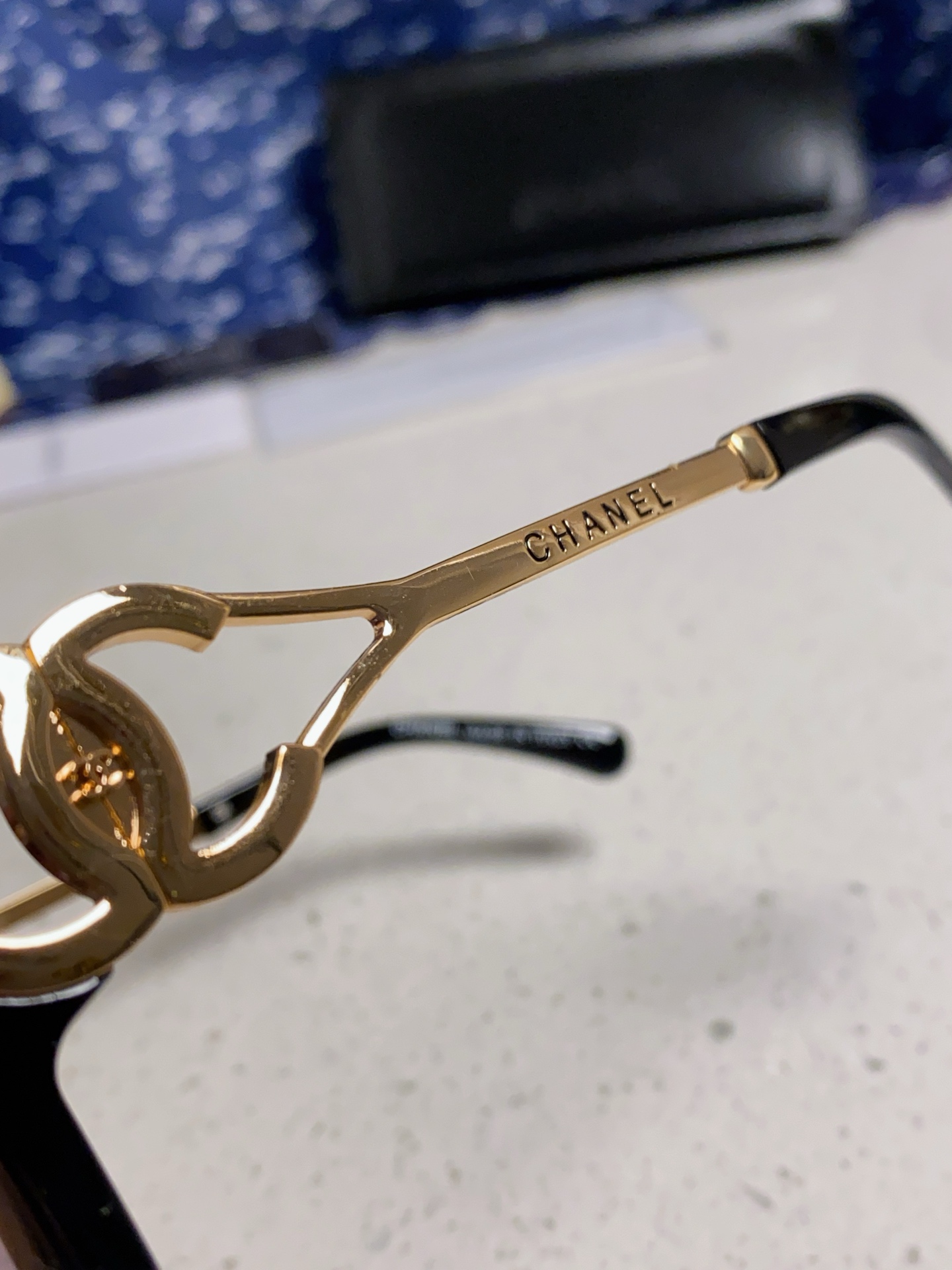 Chanel香奈儿 2025新款时尚大框太阳镜女高级感方形ins风街拍欧美跨境遮阳驾驶墨镜