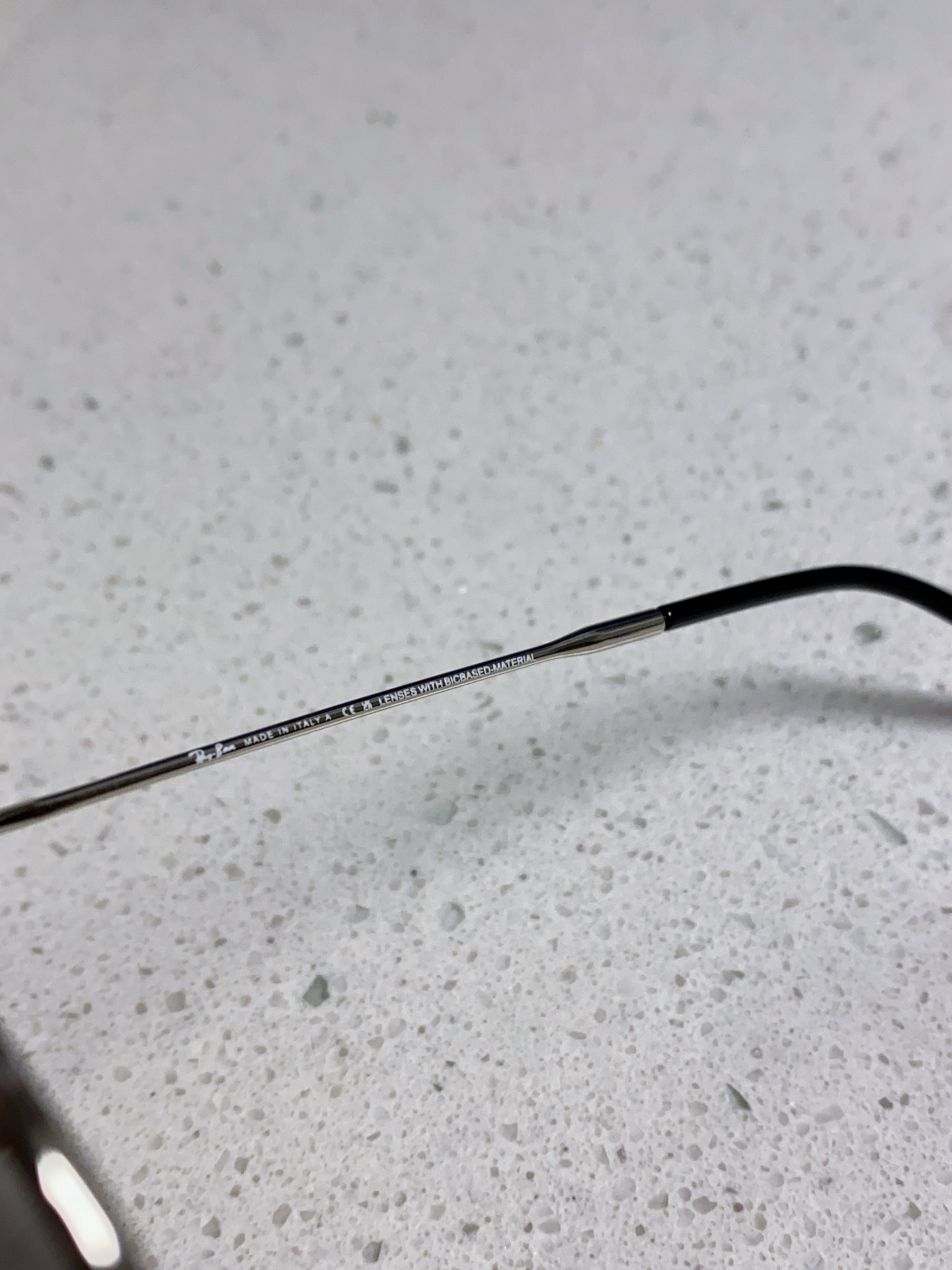  RayBan雷朋REVERSE反转潘托斯金属框眼镜男女款太阳墨镜RB0103S