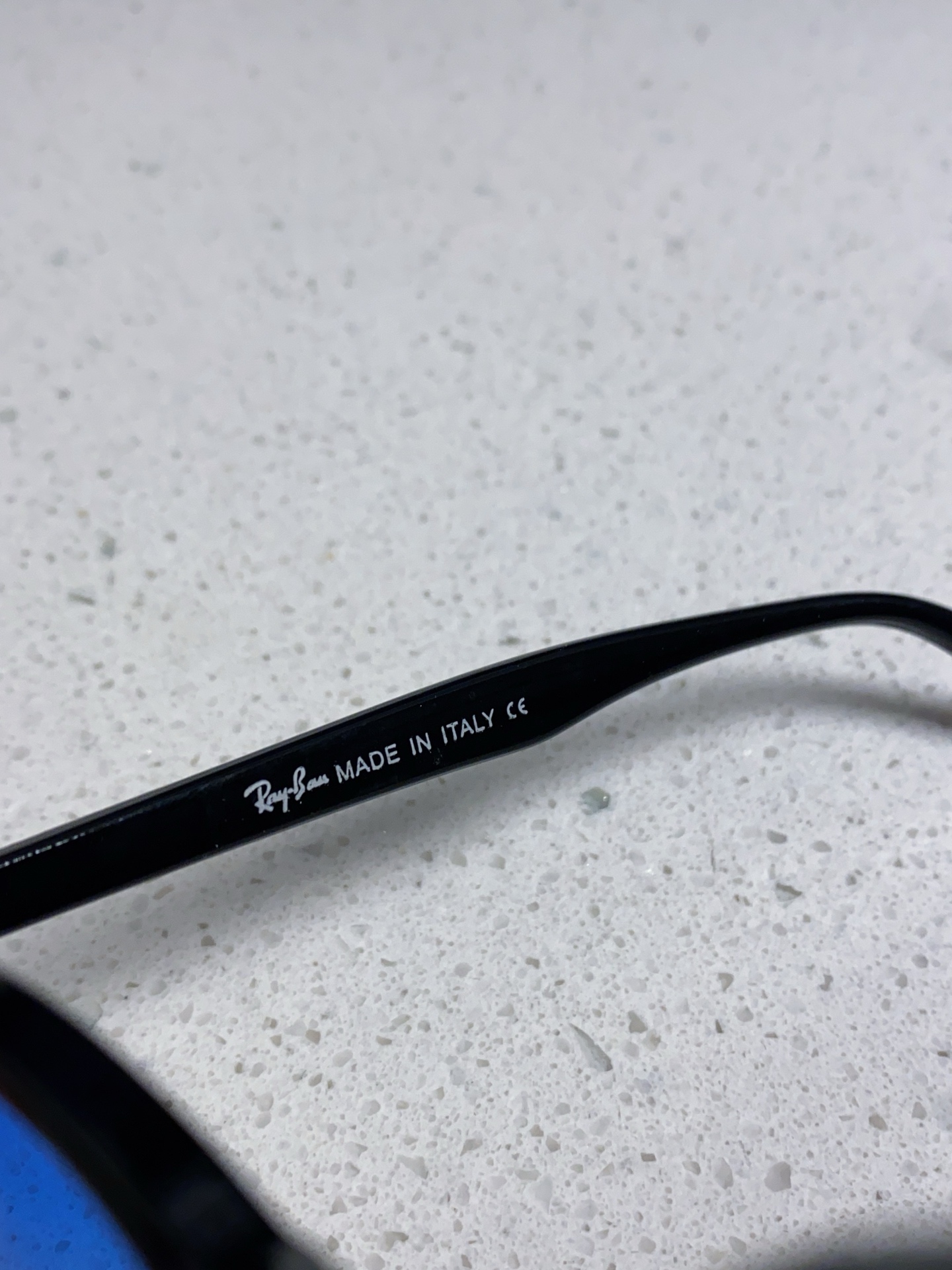  RayBan雷朋 2025新款太阳镜不规则多边形眼镜大框防晒 男女墨镜 RB4306