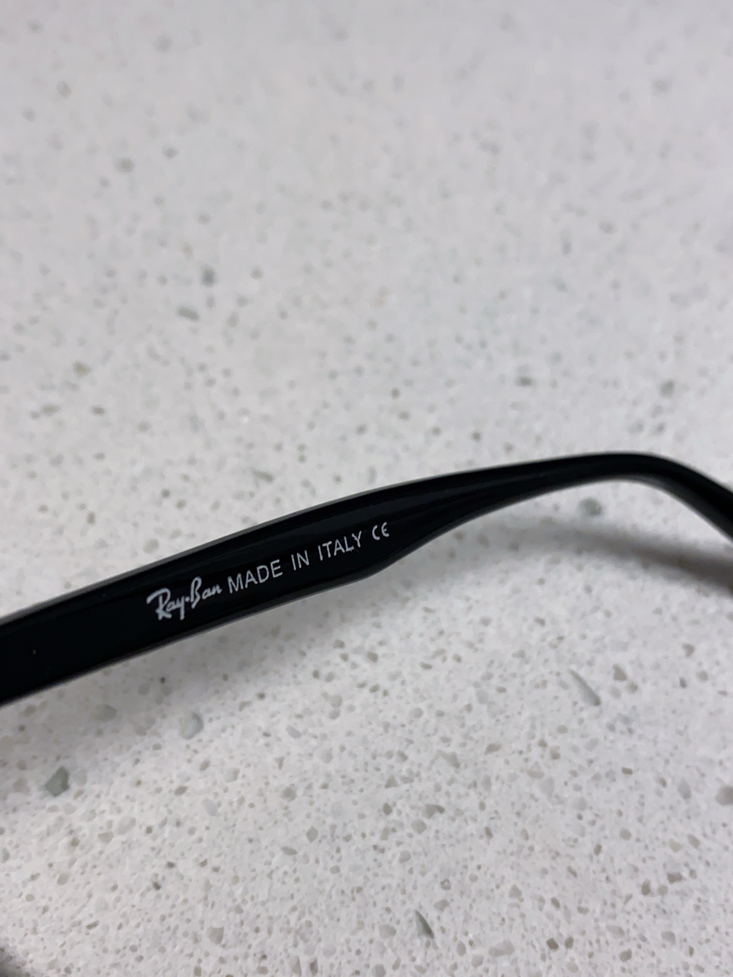  RayBan雷朋 2025新款太阳镜不规则多边形眼镜大框防晒 男女墨镜 RB4306