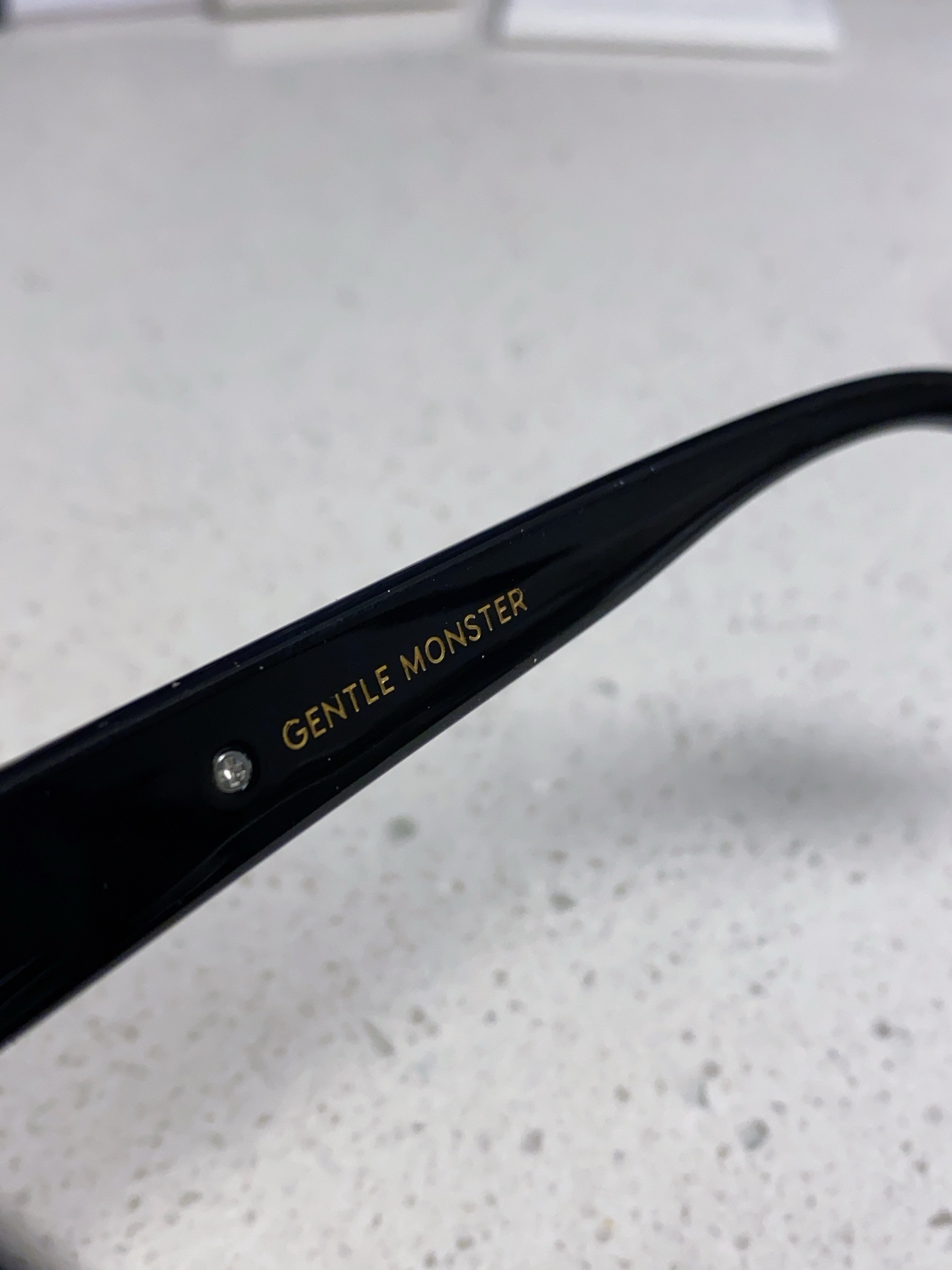   Gentle Moster(GM)  2025新款韩版潮个性墨镜蔡徐坤同款情侣网红街拍高级感ins猫