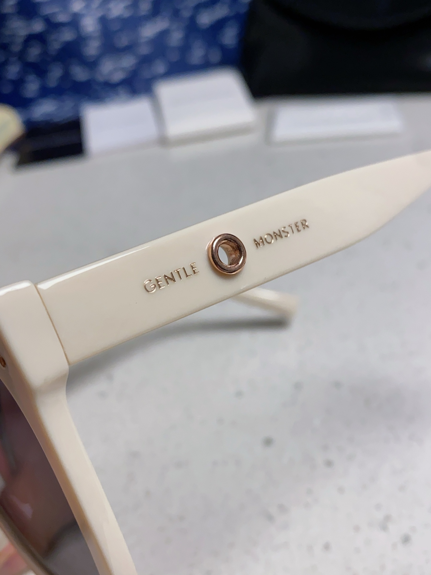   Gentle Moster(GM) 太阳镜韩版潮偏光墨镜女士方框Jennie同款大脸网红同款欧美 型