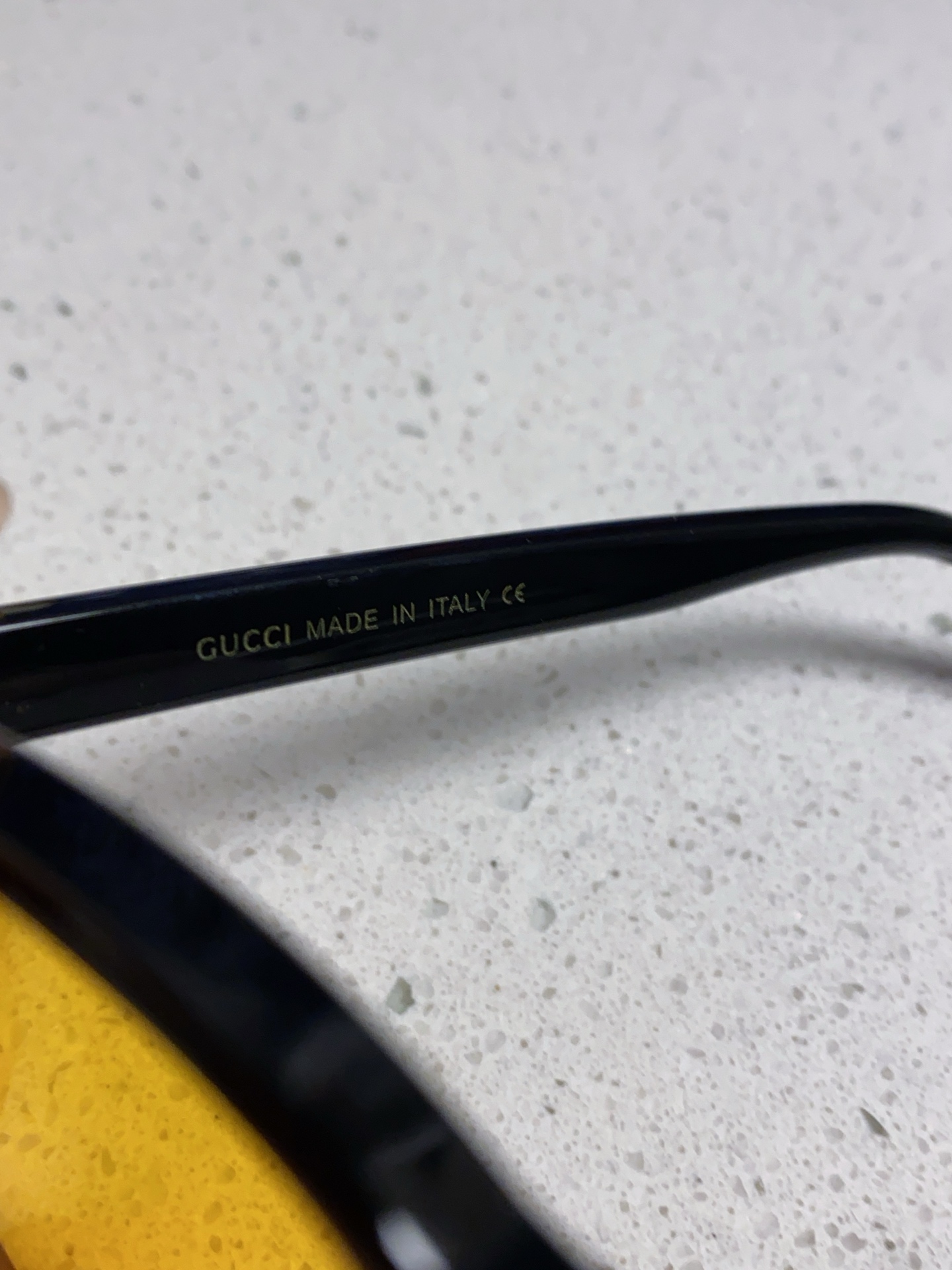 Gucci古奇 2025新款G家墨镜男女防晒防紫外线方形进口太阳眼镜GG0637