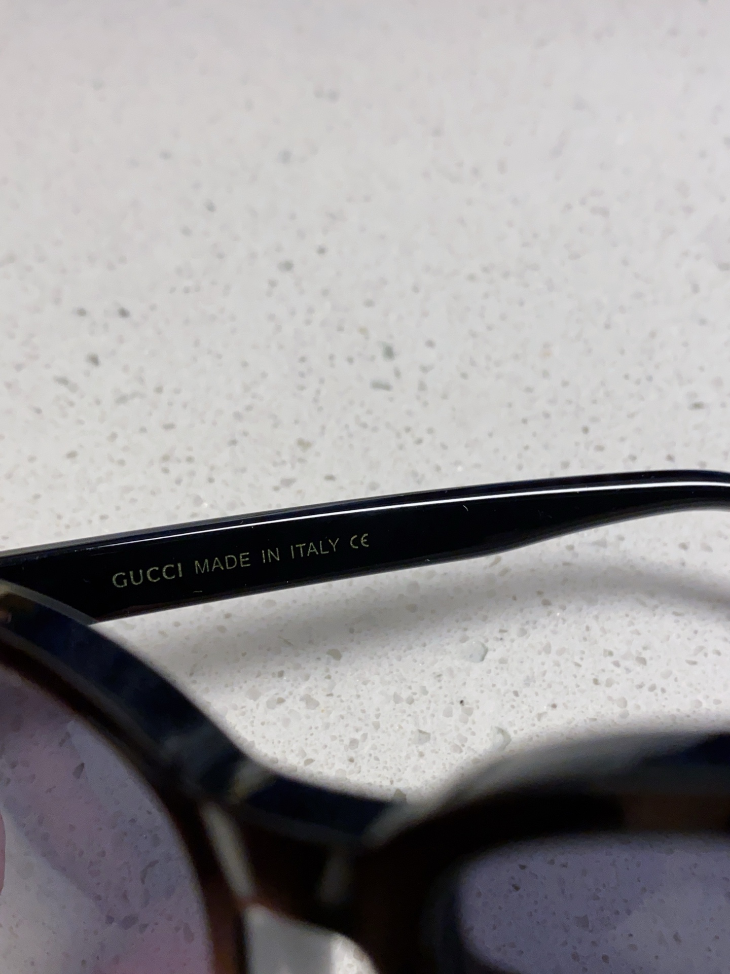 Gucci古奇 2025新款G家墨镜男女防晒防紫外线方形进口太阳眼镜GG0637