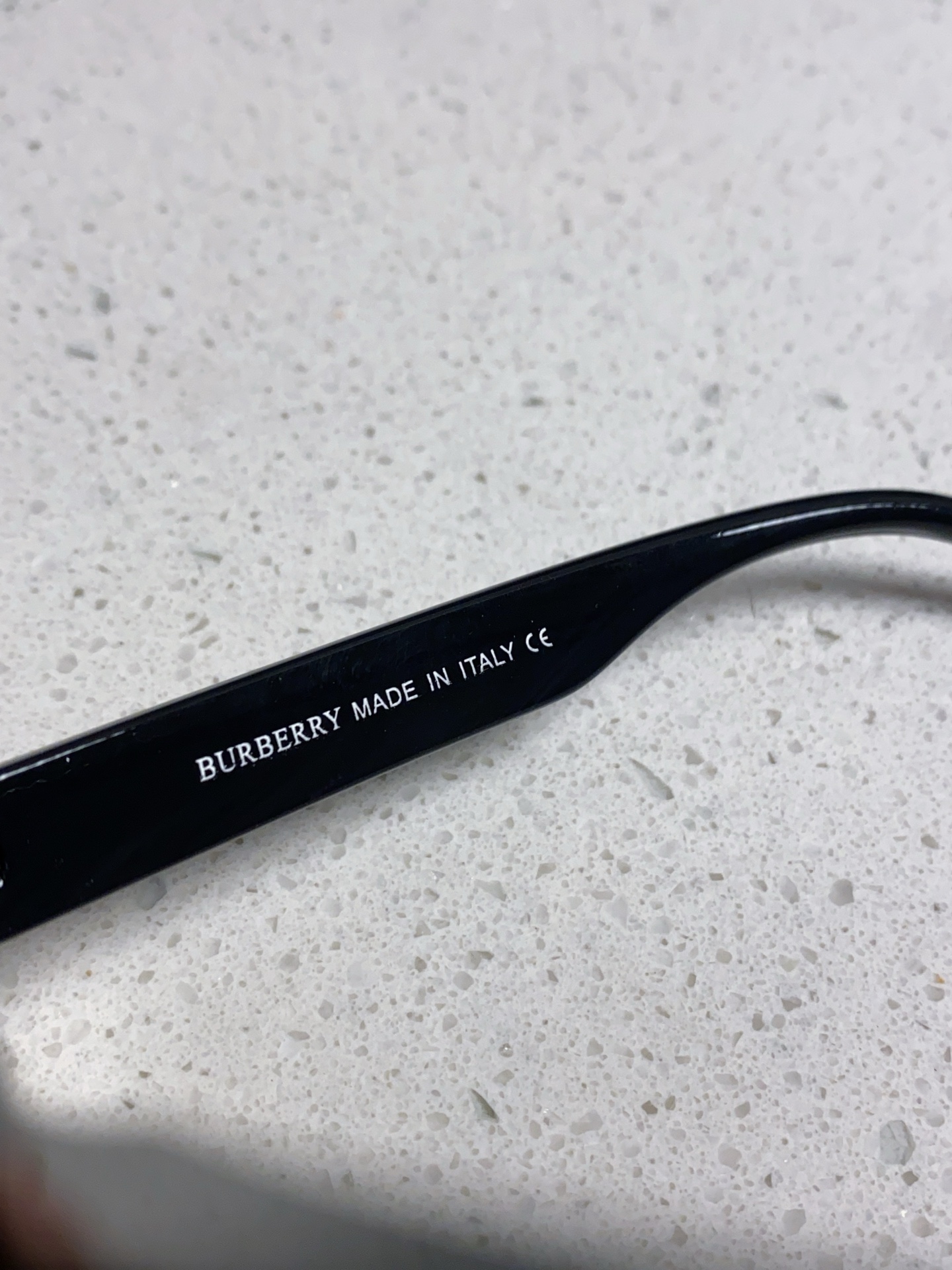  Burberry巴宝莉 2025新款墨镜男女同款巴宝莉太阳镜明星款眼镜护目镜 男士开车专用