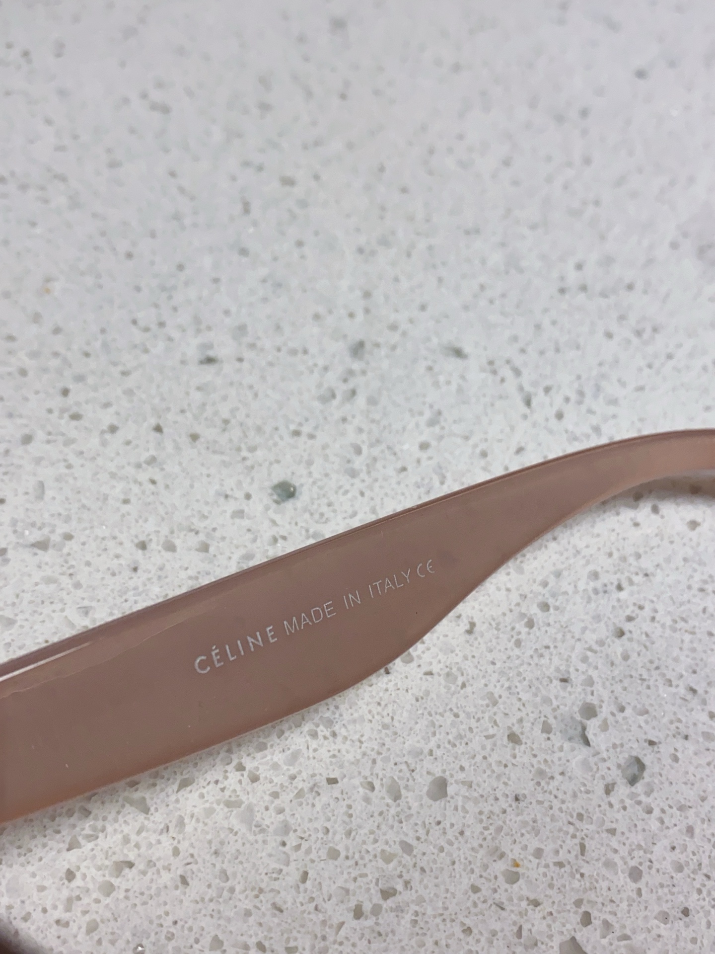  Celine赛琳 2025新品方形太阳眼镜女圆脸CL40041N时尚个性遮阳墨镜男女通用防紫外线