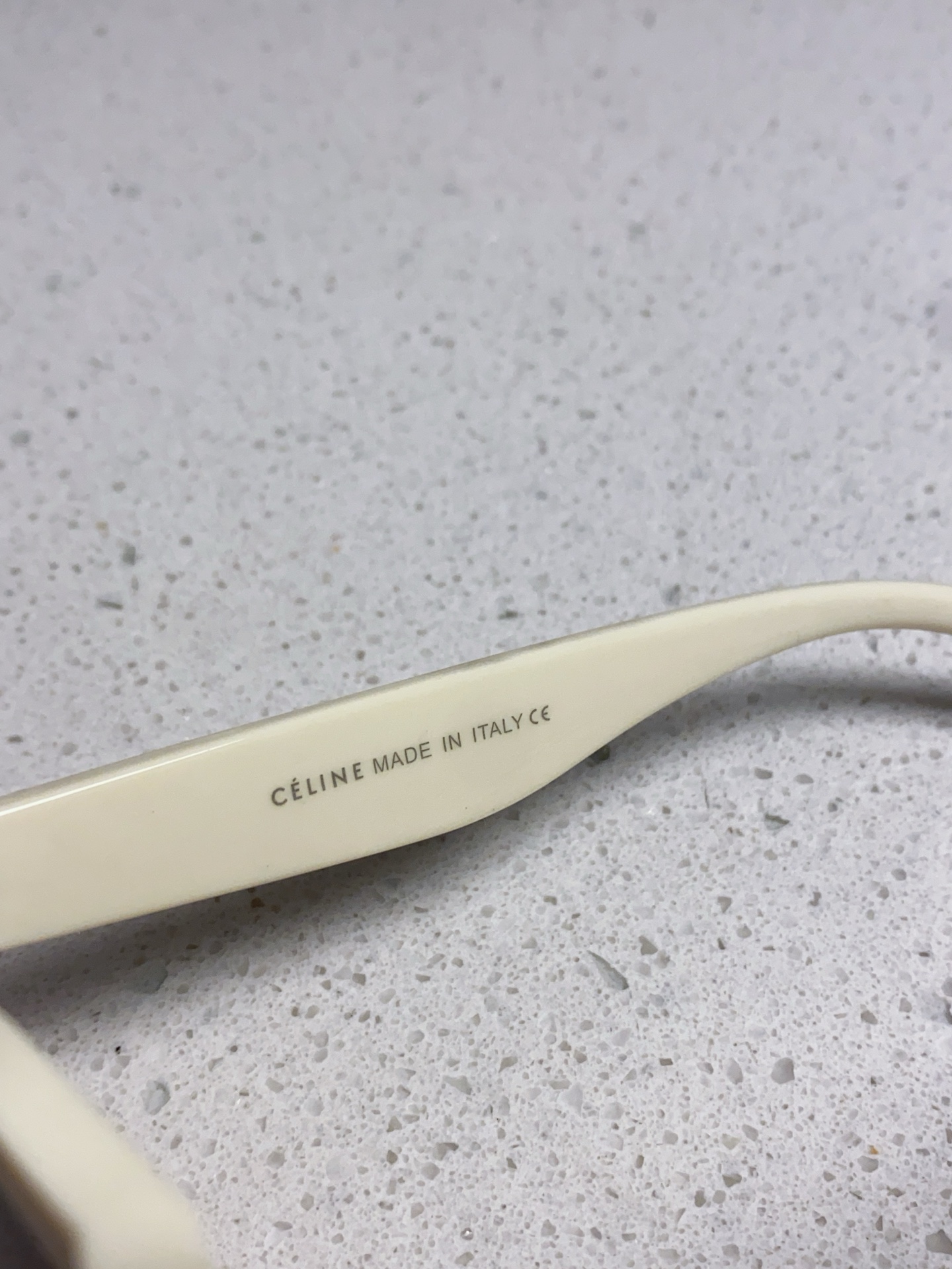  Celine赛琳 2025新品方形太阳眼镜女圆脸CL40041N时尚个性遮阳墨镜男女通用防紫外线