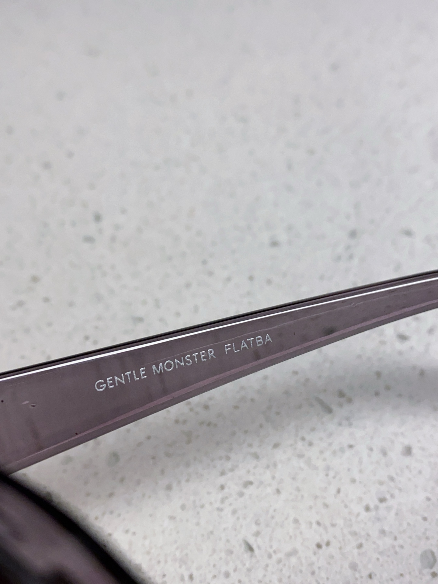   Gentle Moster(GM) 2025新款太阳眼镜男女士明星同款猫眼高级感防紫外线 型号：DA