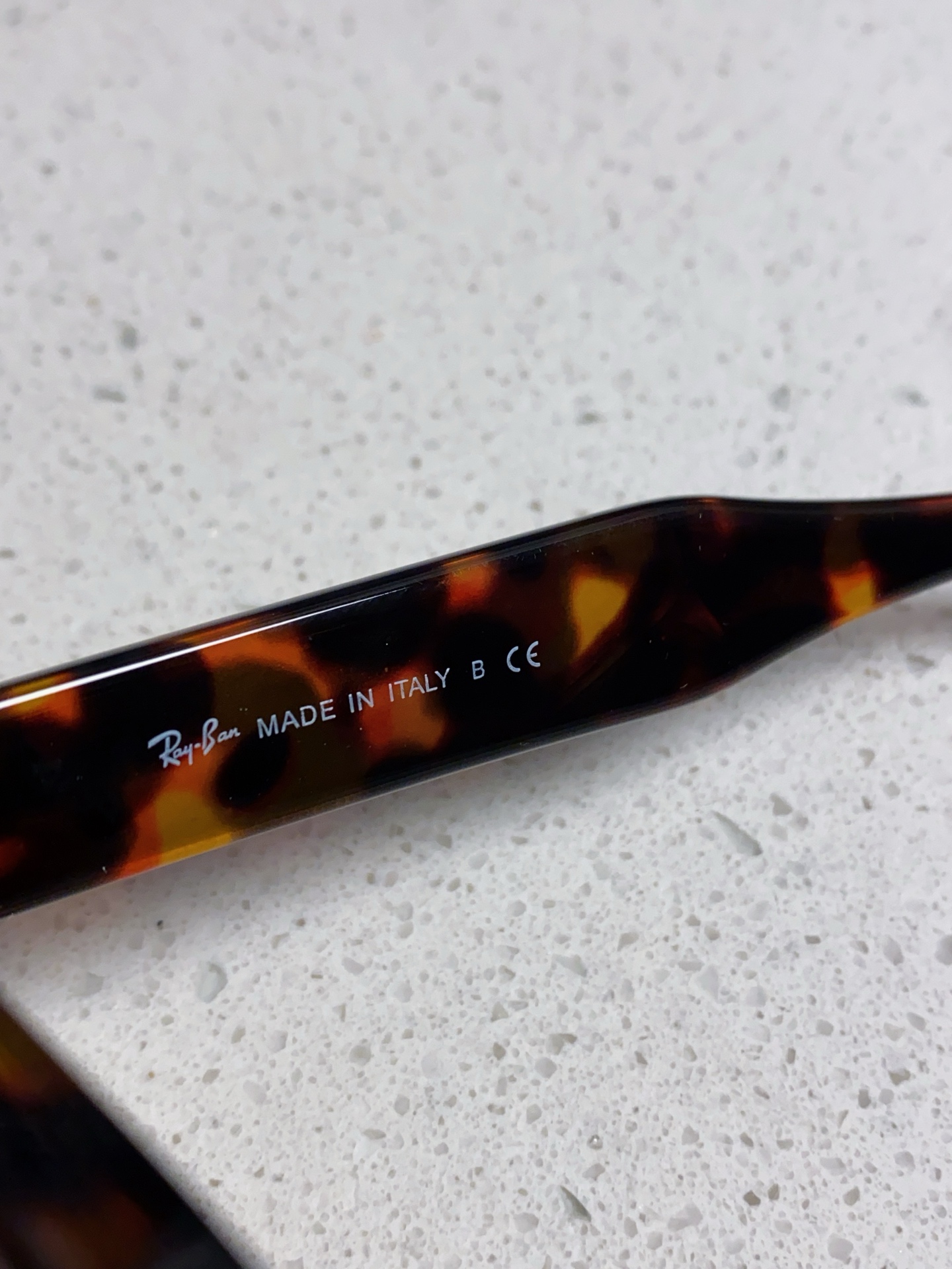  RayBan雷朋 2025新款强化玻璃墨镜男士大框太阳眼镜遮阳防紫外线防风沙骑车专用 RB0298