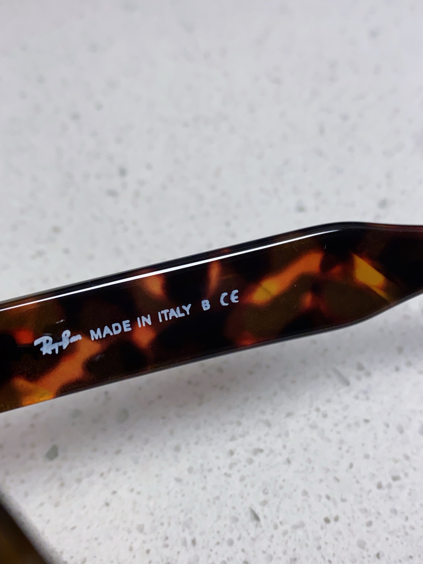  RayBan雷朋 2025新款强化玻璃墨镜男士大框太阳眼镜遮阳防紫外线防风沙骑车专用 RB0298