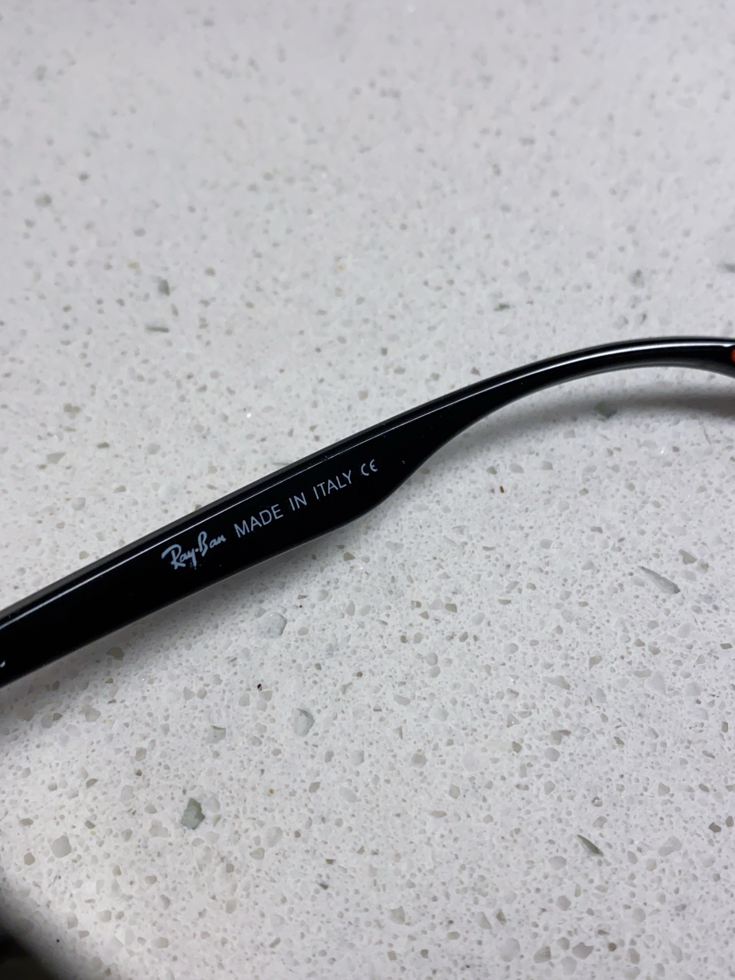  RayBan雷朋法拉利联名 2025新款偏光镜片墨镜遮阳个性双梁男女通用 开车镜太阳镜RB3675