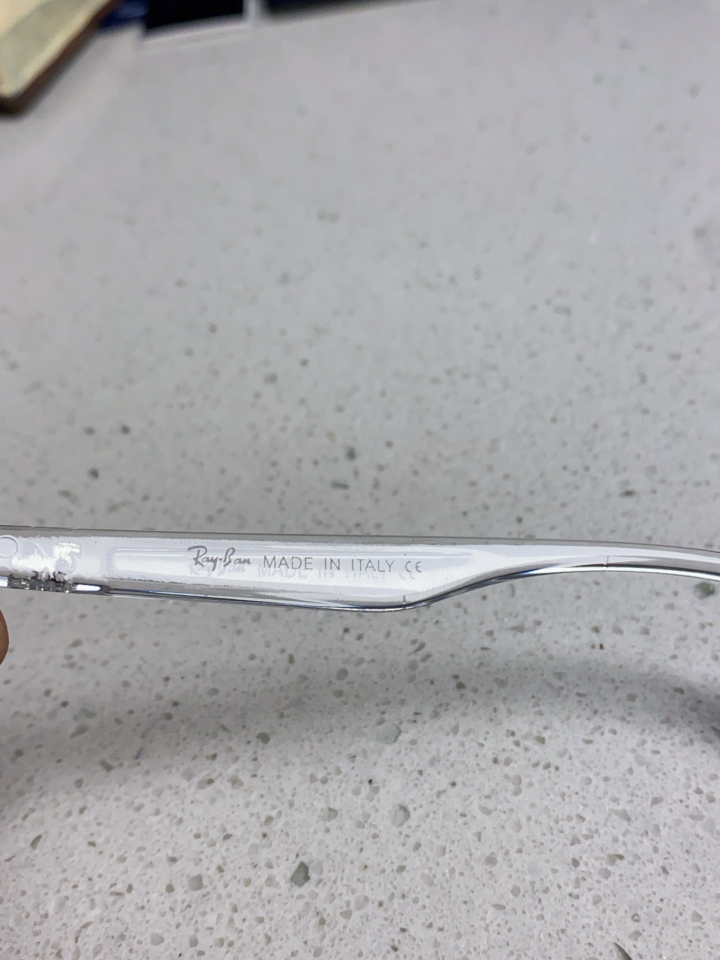  RayBan雷朋法拉利联名 2025新款偏光镜片墨镜遮阳个性双梁男女通用 开车镜太阳镜RB3675