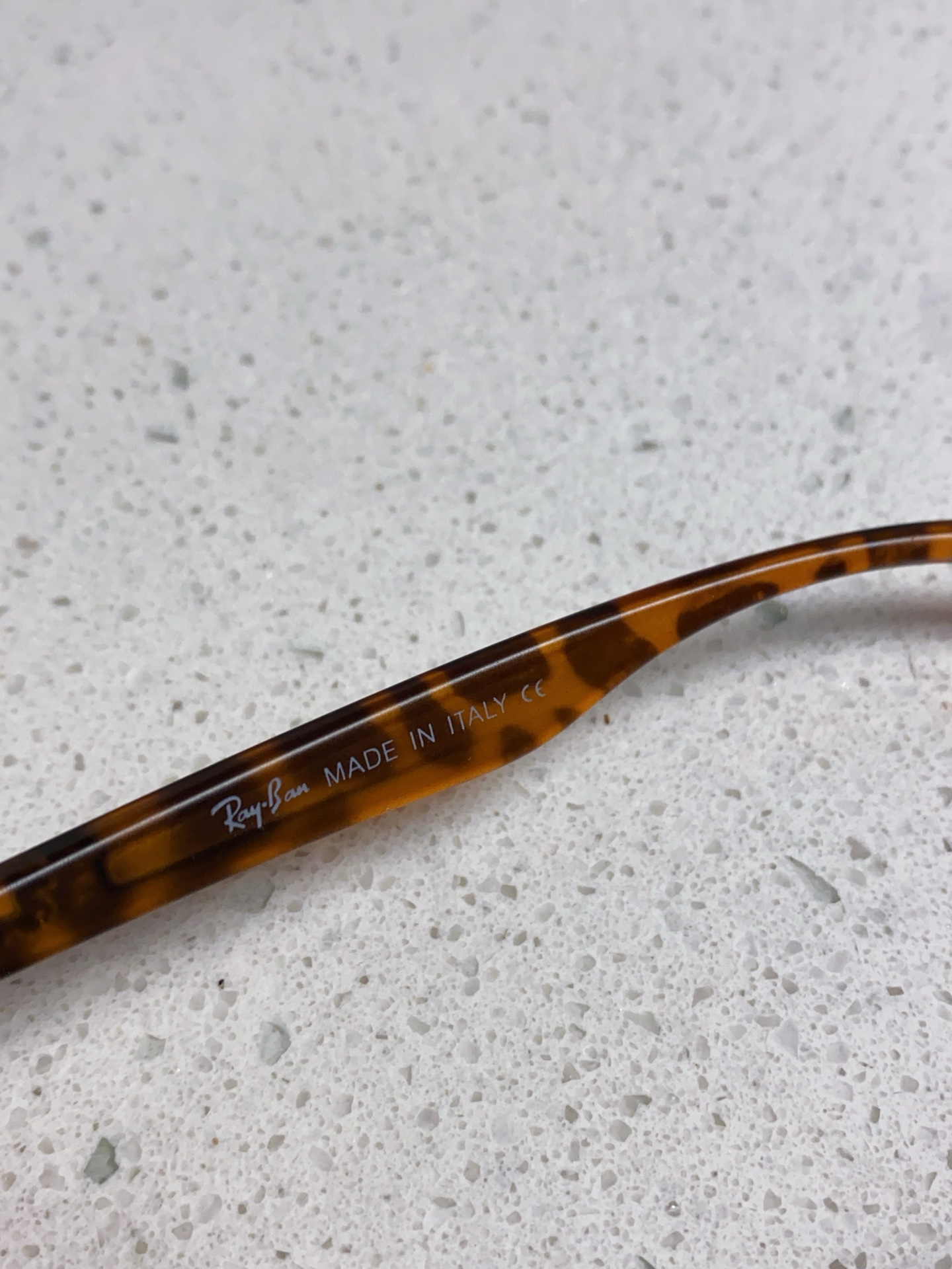  RayBan雷朋法拉利联名 2025新款偏光镜片墨镜遮阳个性双梁男女通用 开车镜太阳镜RB3675