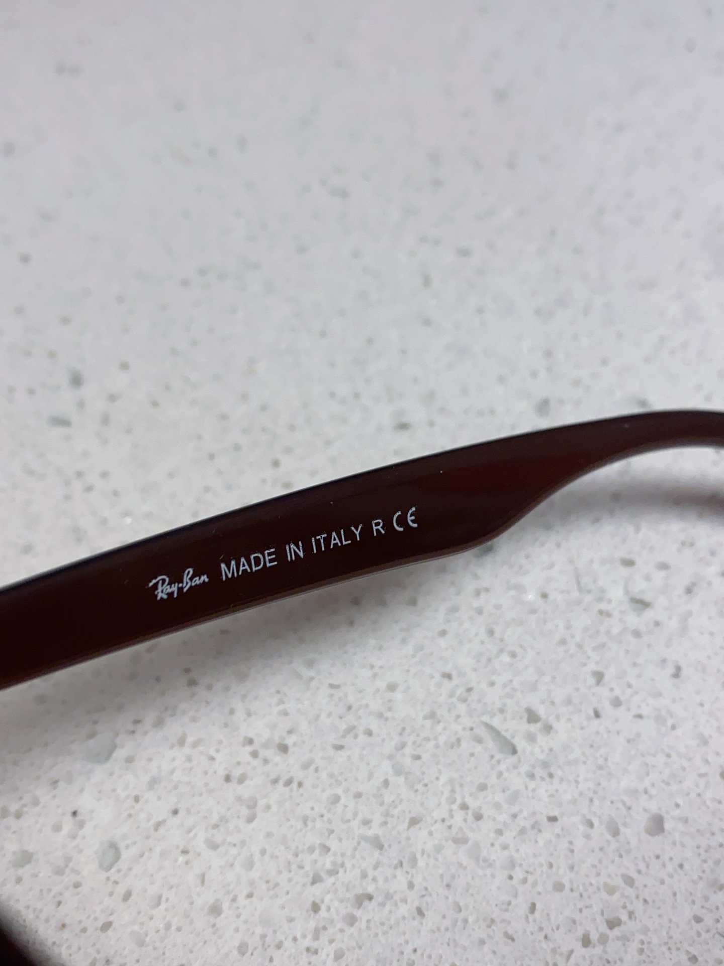  RayBan雷朋法拉利联名 经典款太阳镜墨镜BR4195树脂偏光镜 感防紫外线眼镜