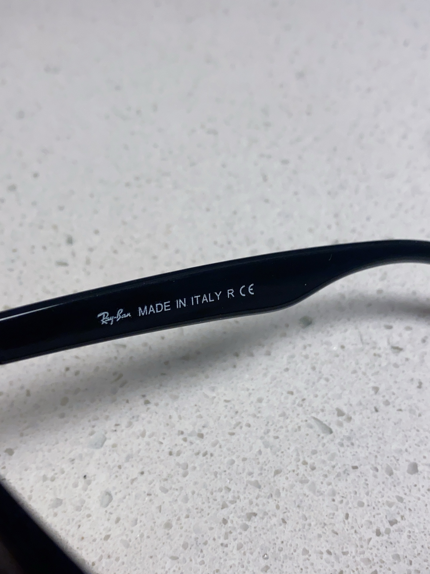  RayBan雷朋法拉利联名 经典款太阳镜墨镜BR4195树脂偏光镜 感防紫外线眼镜