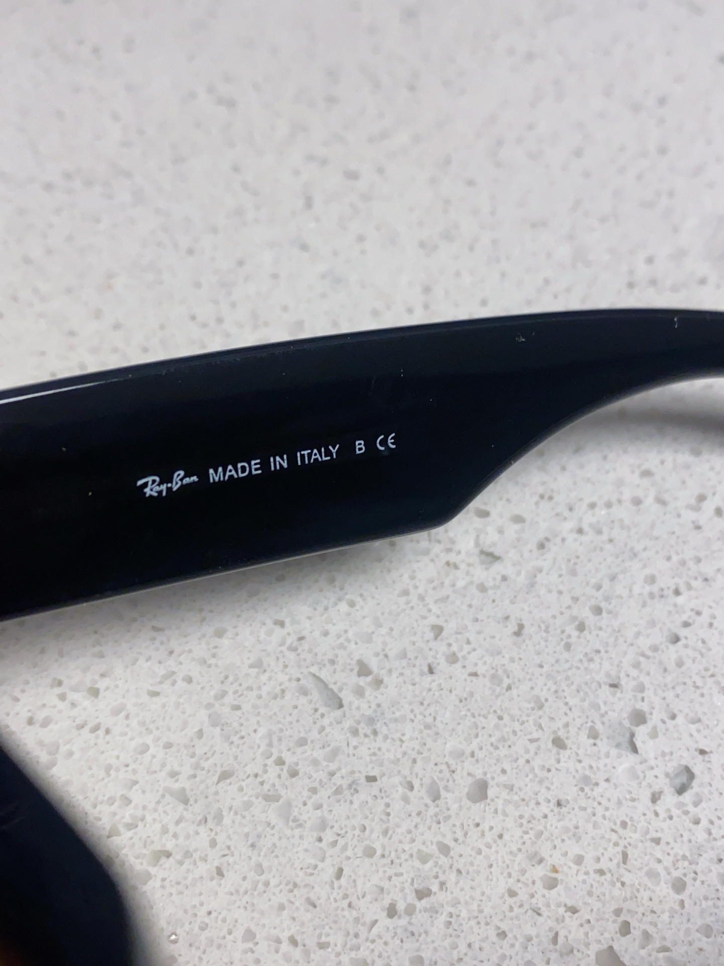  RayBan雷朋墨镜徒步旅行者 方形眼镜粗框男女防晒太阳镜 RB0840