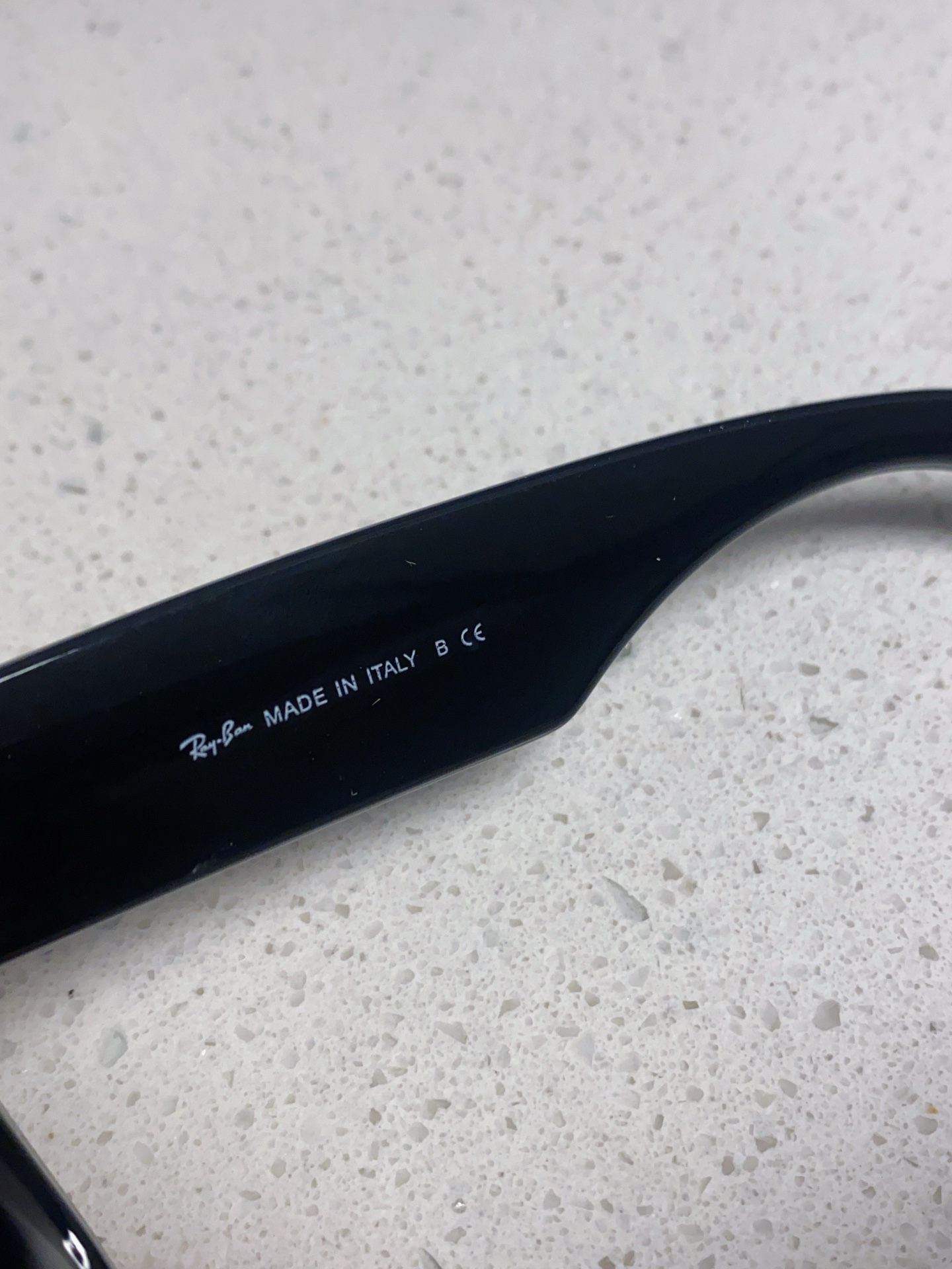  RayBan雷朋墨镜徒步旅行者 方形眼镜粗框男女防晒太阳镜 RB0840
