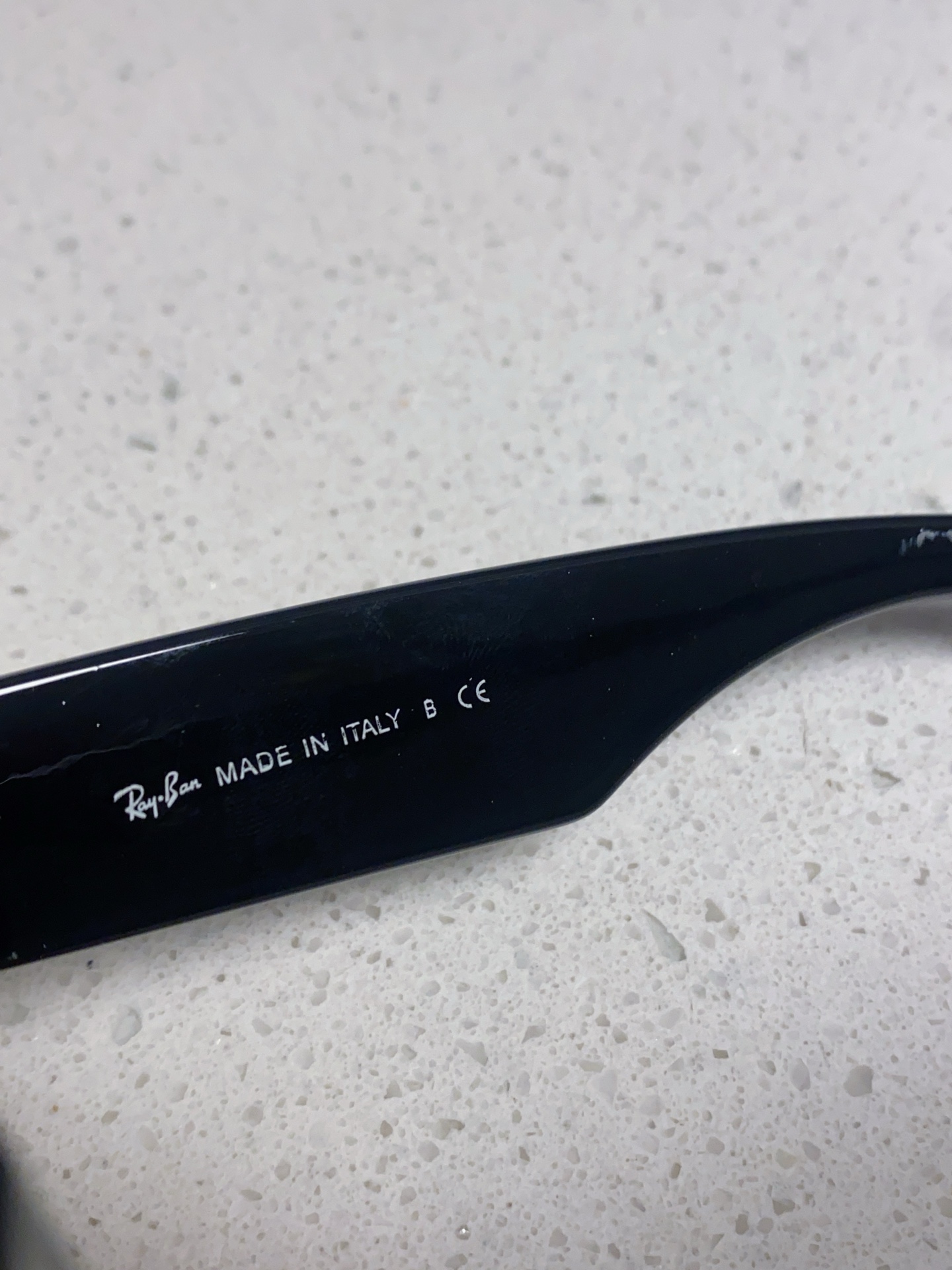  RayBan雷朋墨镜徒步旅行者 方形眼镜粗框男女防晒太阳镜 RB0840