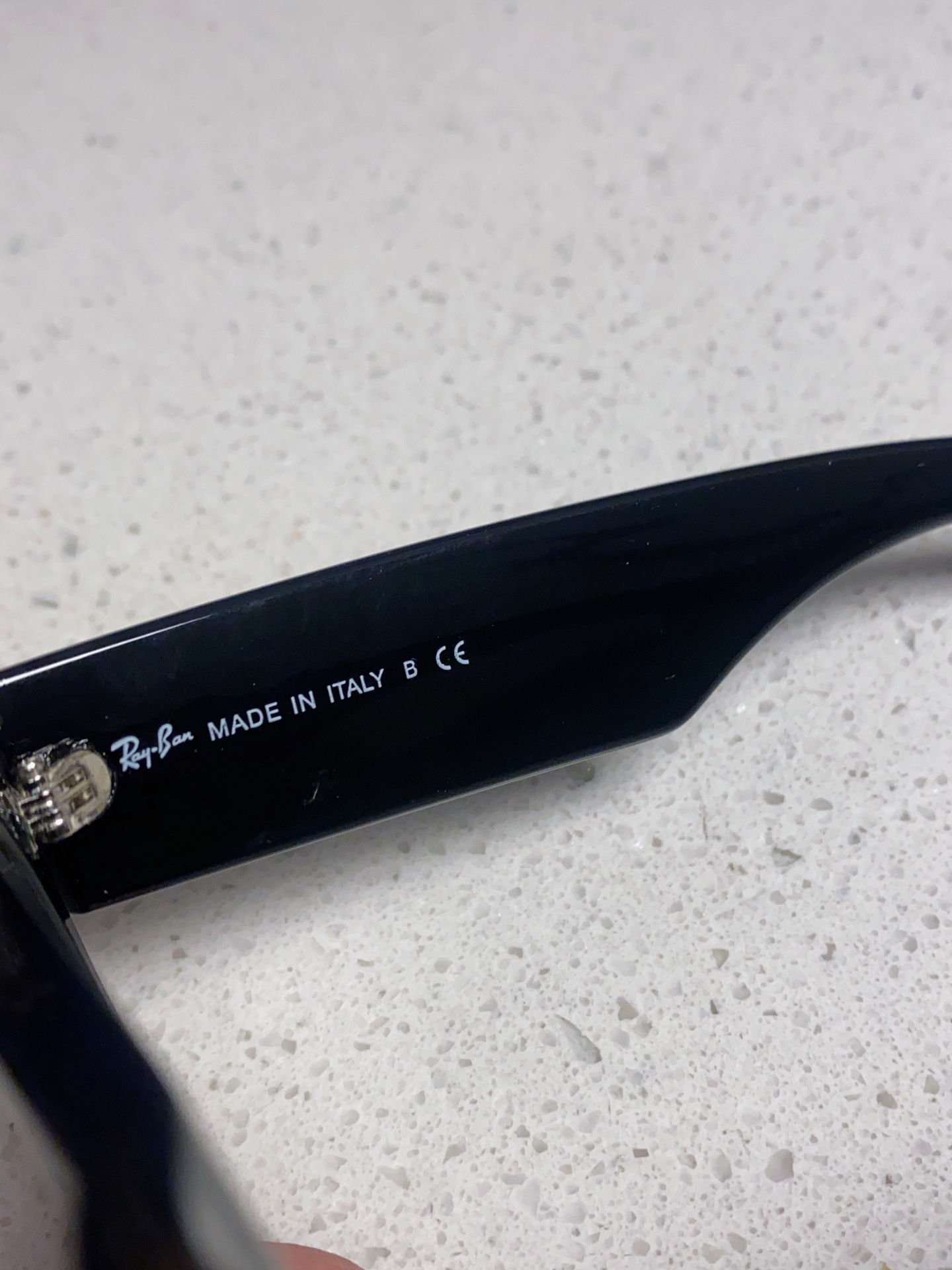 RayBan雷朋墨镜徒步旅行者 方形眼镜粗框男女防晒太阳镜 RB0840