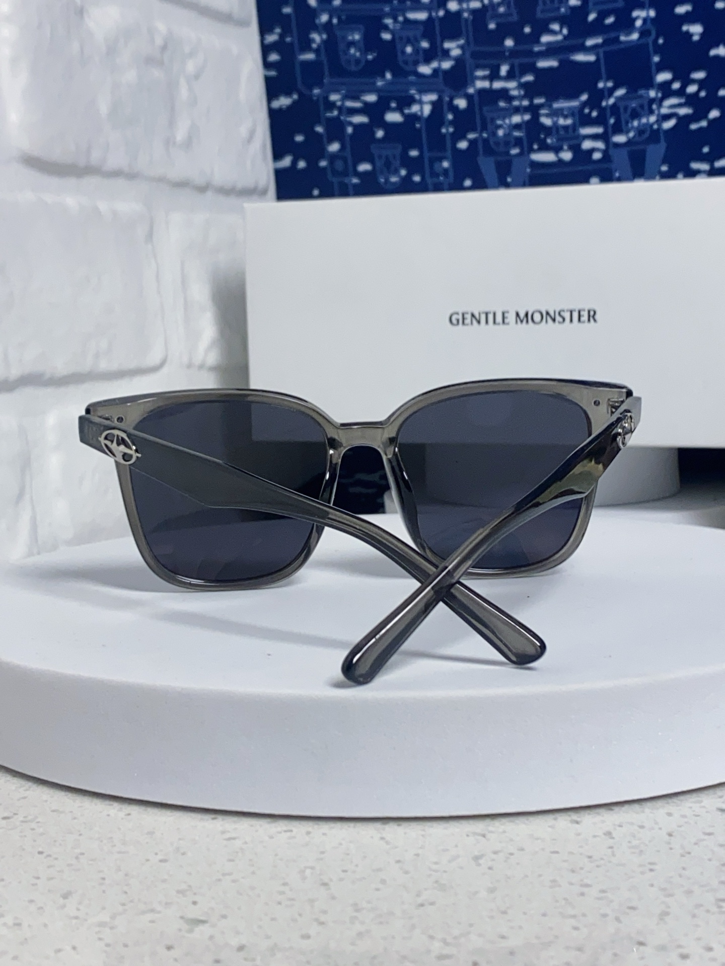   Gentle Moster(GM) 2025新系列明星同款gm墨镜男女防紫外线偏光太阳镜高级感