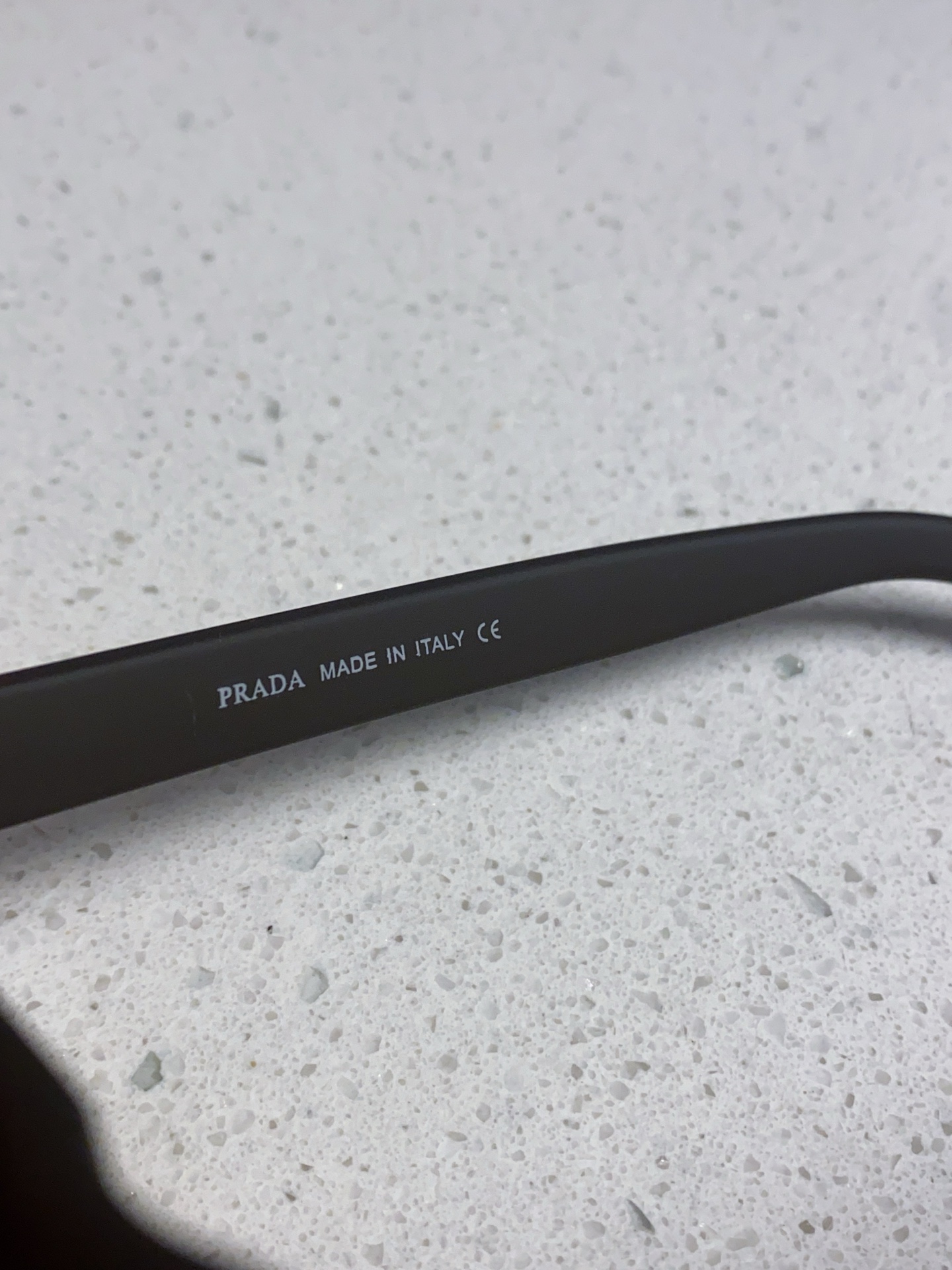 Prada普拉达 2025款欧美高端男方框简约休闲太阳眼欧洲站博主开车超轻运动墨镜