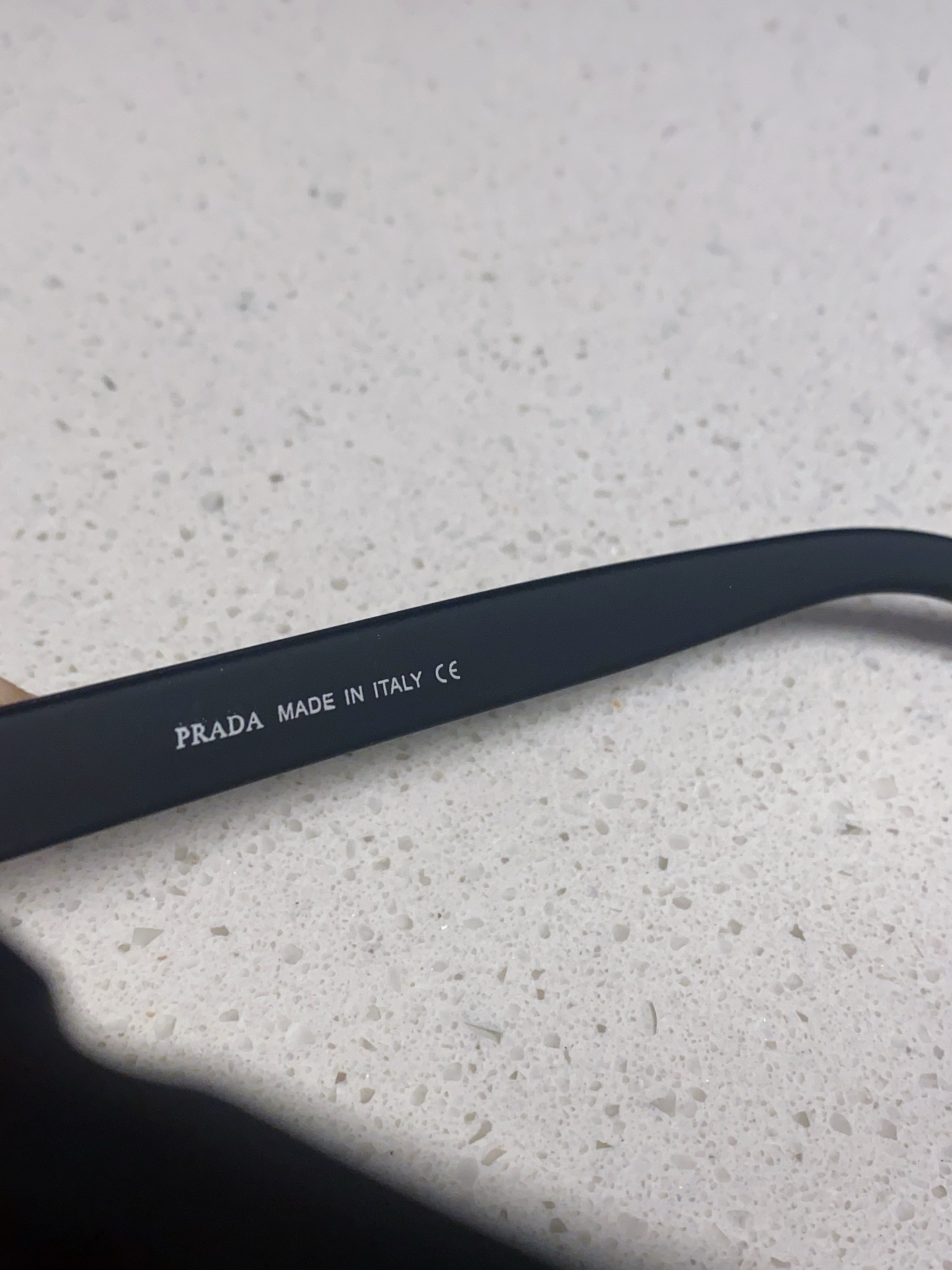 Prada普拉达 2025款欧美高端男方框简约休闲太阳眼欧洲站博主开车超轻运动墨镜