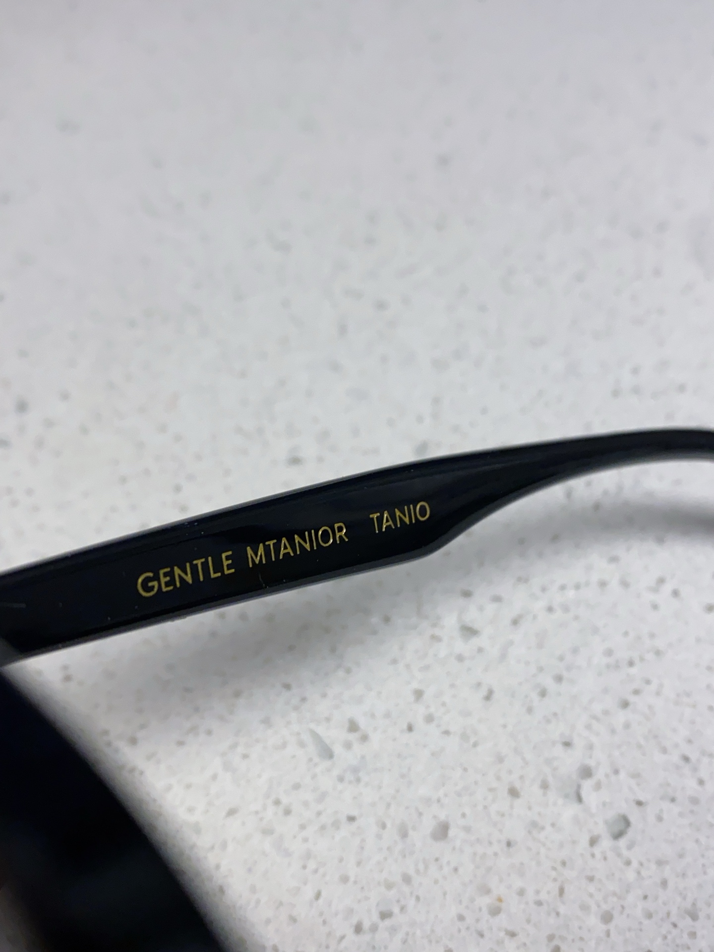  Gentle Moster(GM) 新款 韩版太阳镜潮流百搭墨镜女防紫外线偏光镜 型号：Her