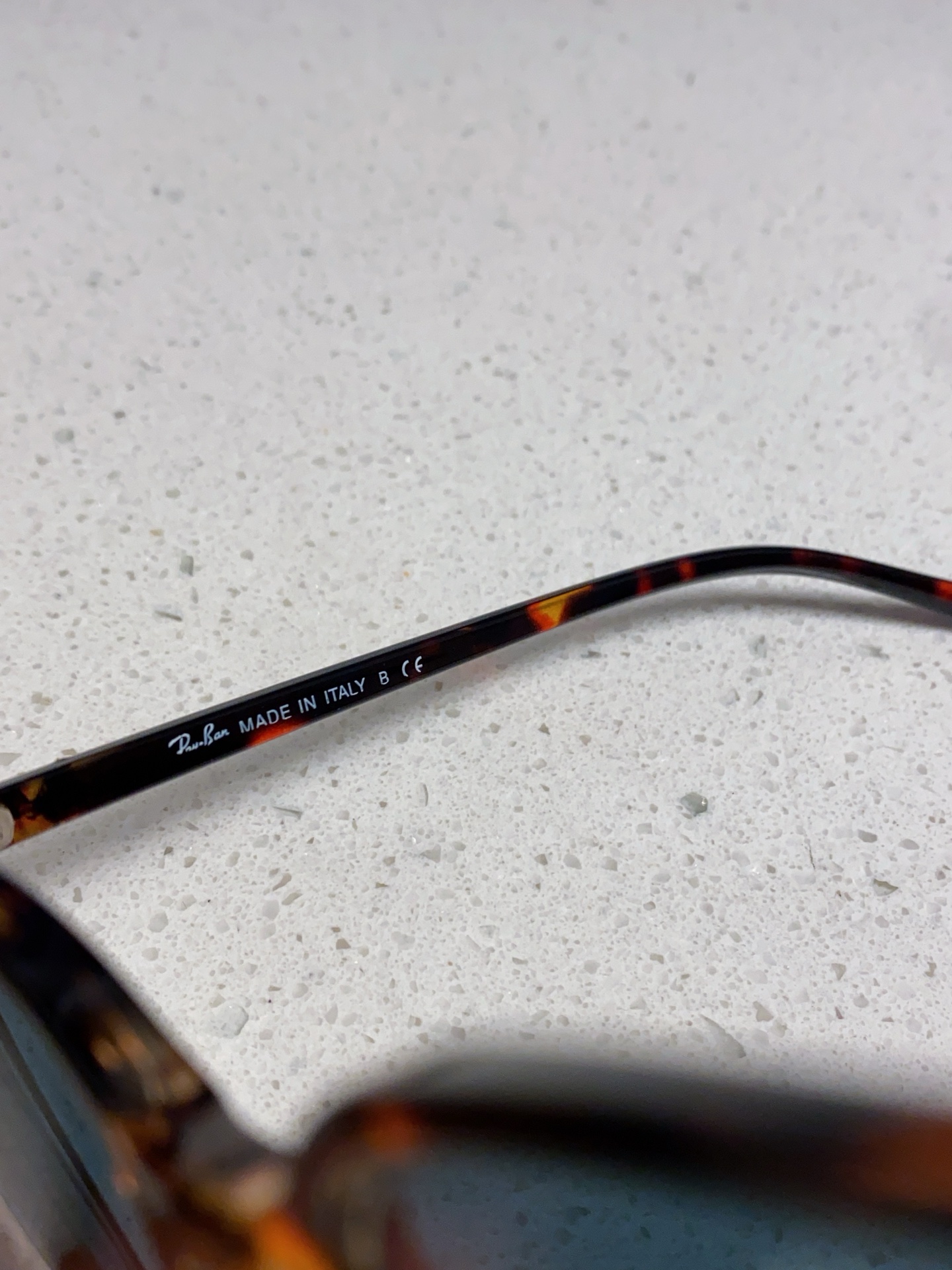 RayBan雷朋 潮牌 复古时尚潮流防紫外线太阳镜 水晶玻璃镜片 RB2193