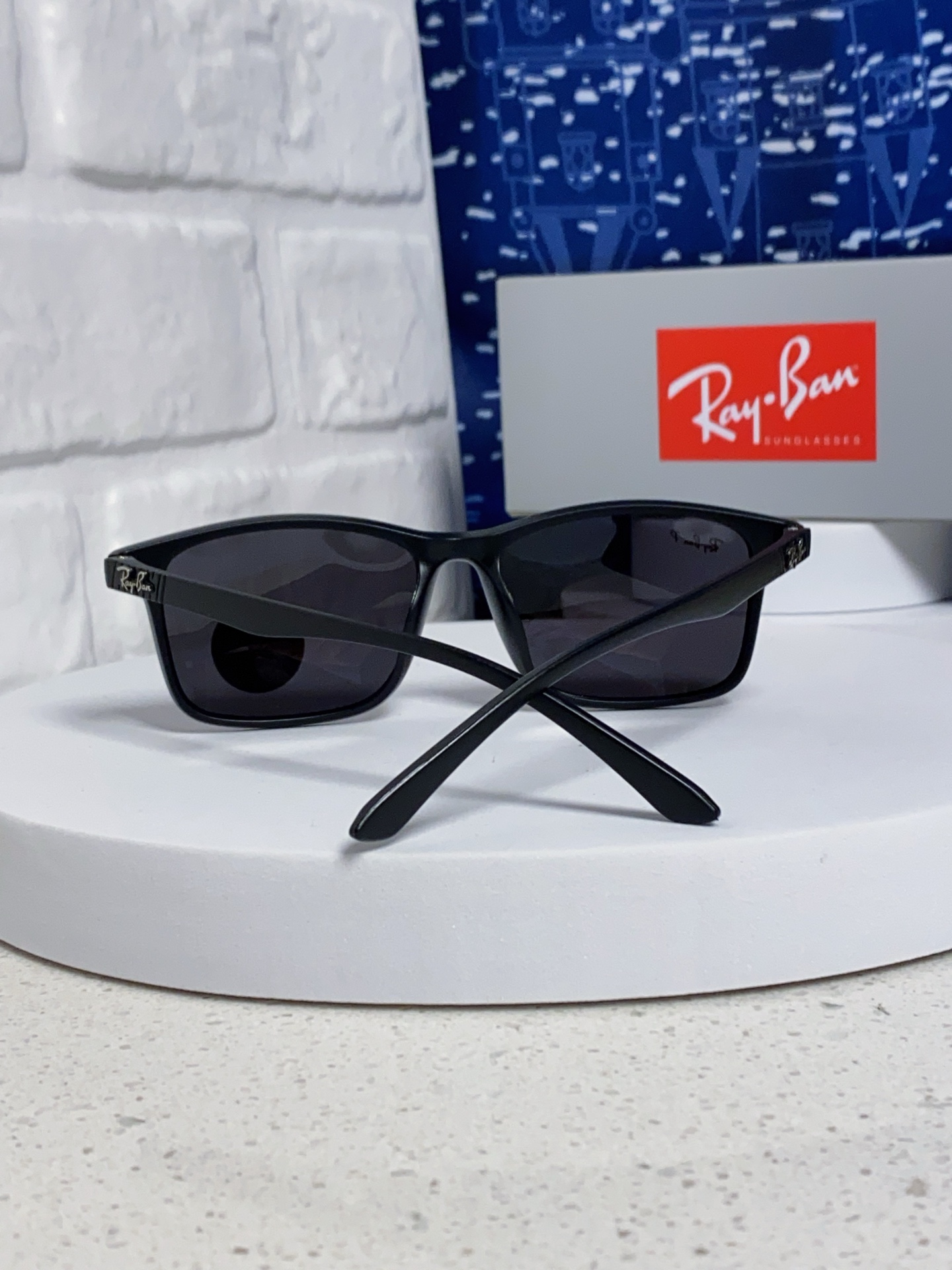 RayBan雷朋 2025太阳镜 男女通用 户外休闲街拍经典款时尚墨镜 偏光镜片