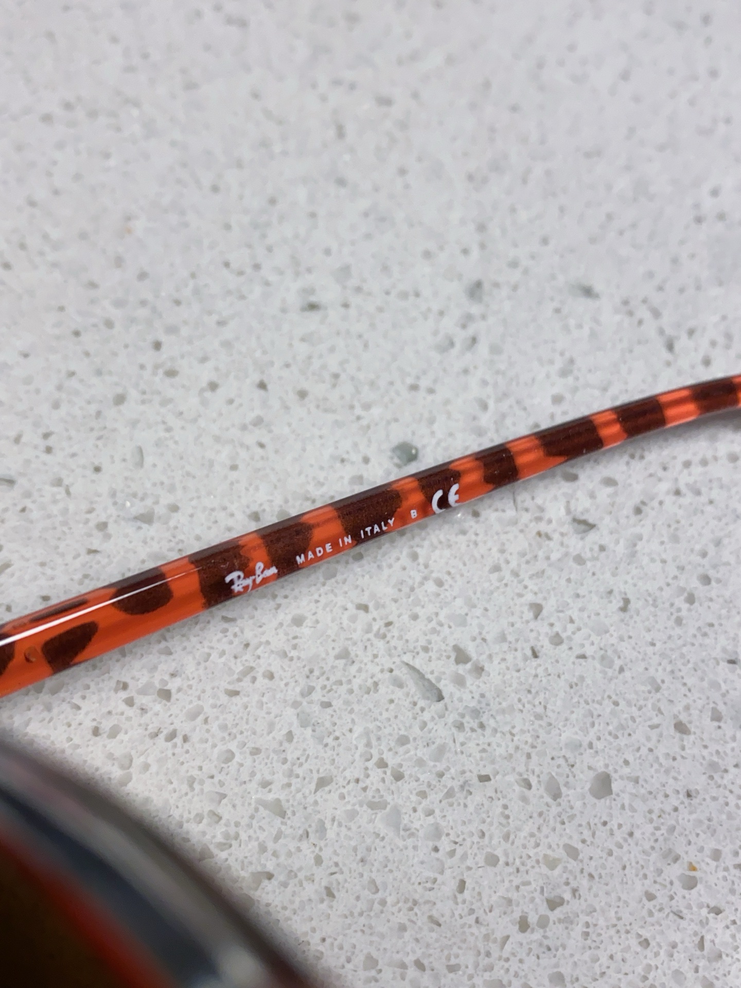 RayBan雷朋 潮牌 复古时尚潮流防紫外线太阳镜 水晶玻璃镜片 RB2193