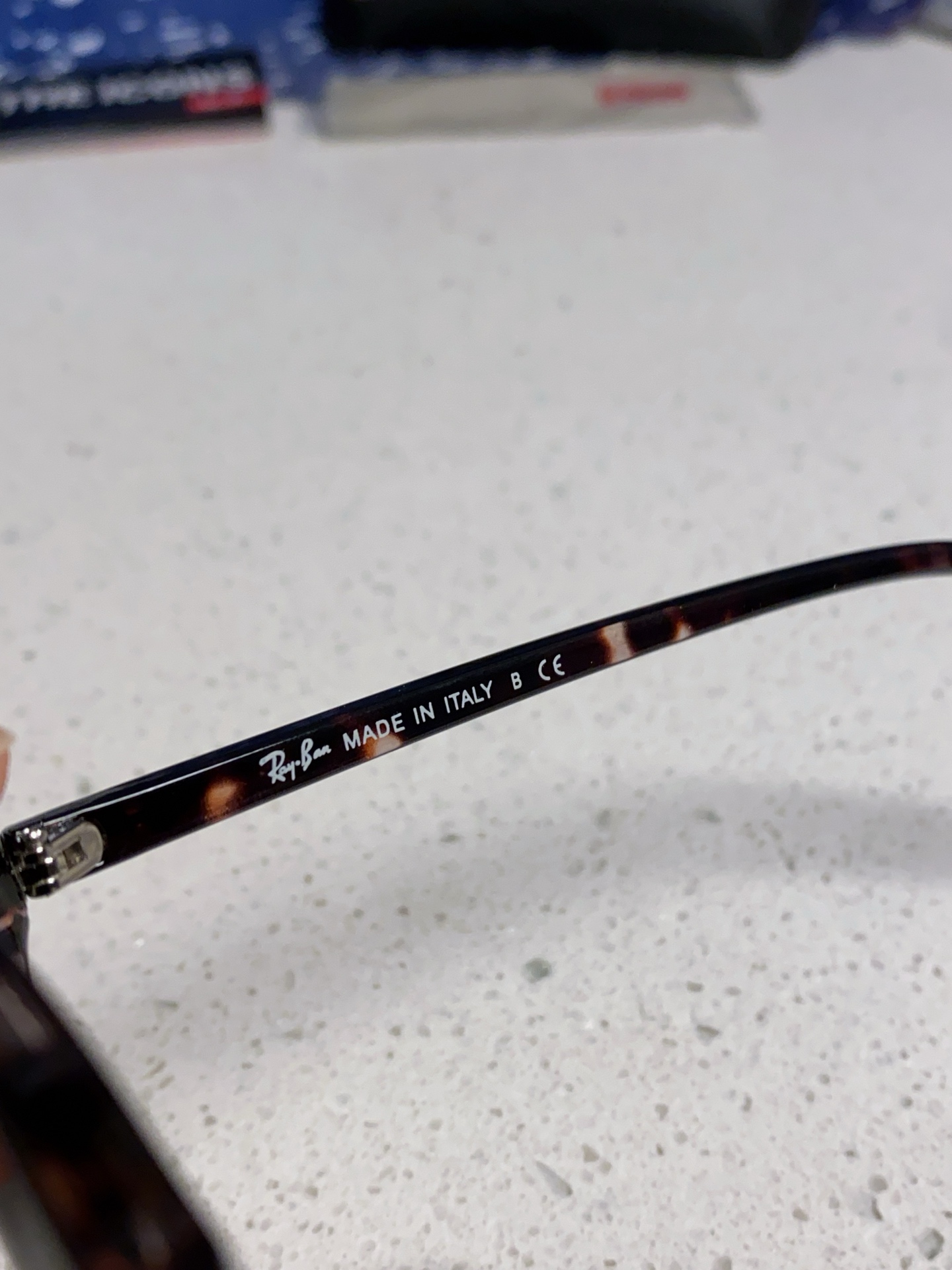 RayBan雷朋 潮牌 复古时尚潮流防紫外线太阳镜 水晶玻璃镜片 RB2193