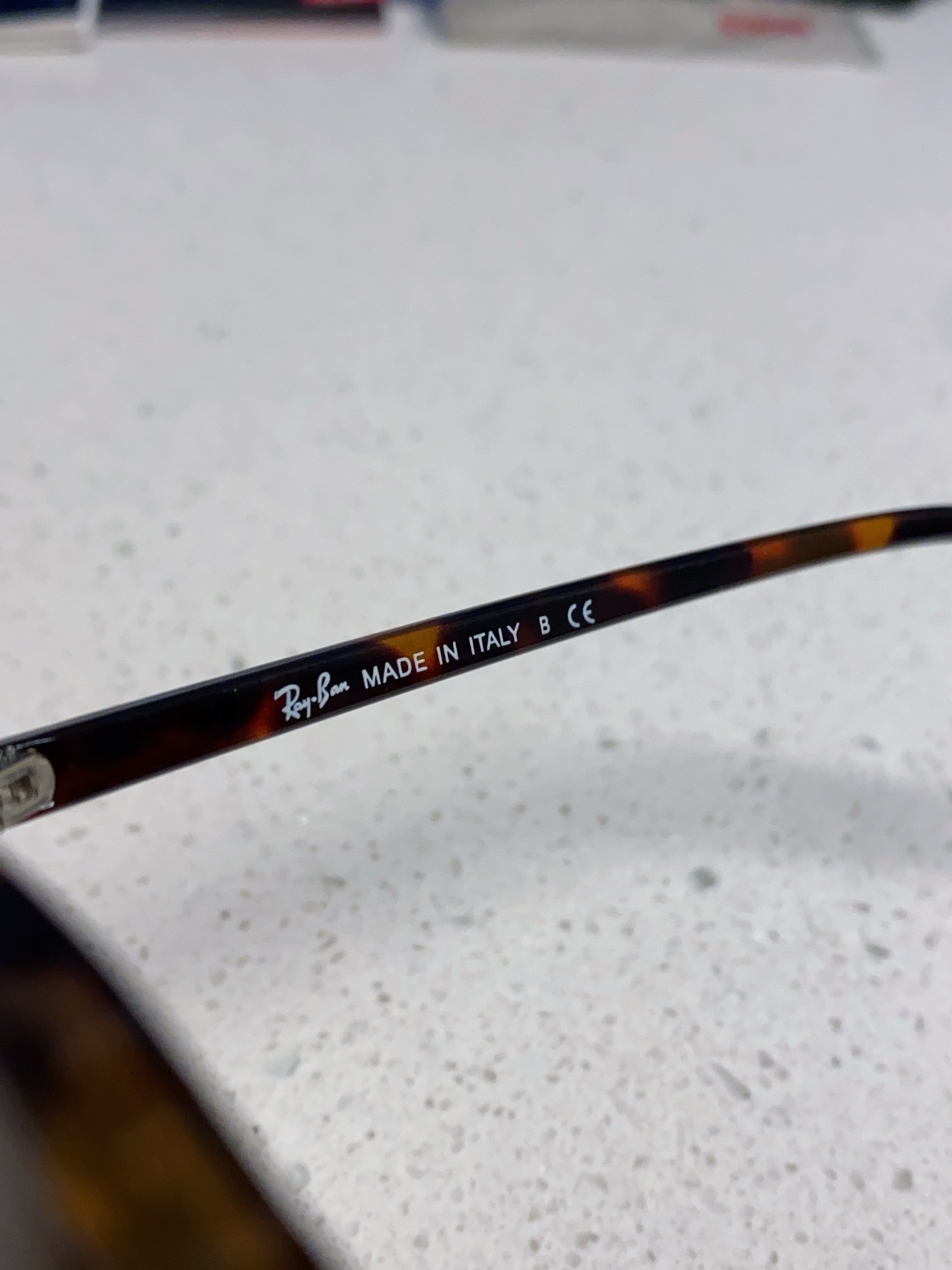 RayBan雷朋 潮牌 复古时尚潮流防紫外线太阳镜 水晶玻璃镜片 RB2193