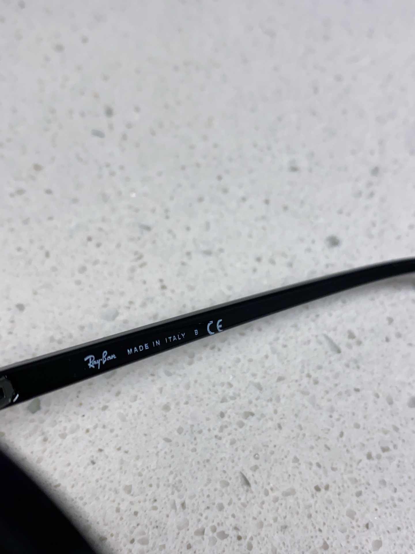 RayBan雷朋 潮牌 复古时尚潮流防紫外线太阳镜 水晶玻璃镜片 RB2193