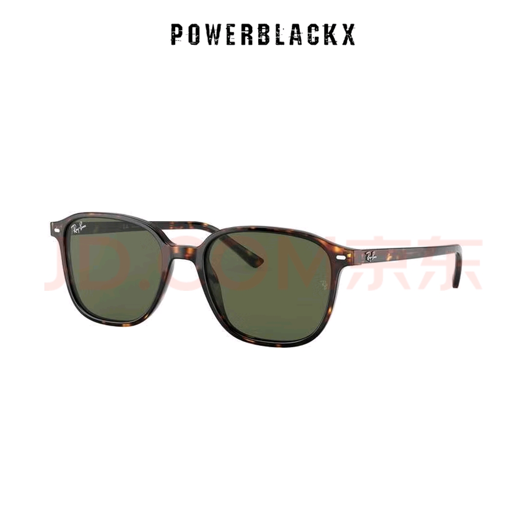 RayBan雷朋 潮牌 复古时尚潮流防紫外线太阳镜 水晶玻璃镜片 RB2193