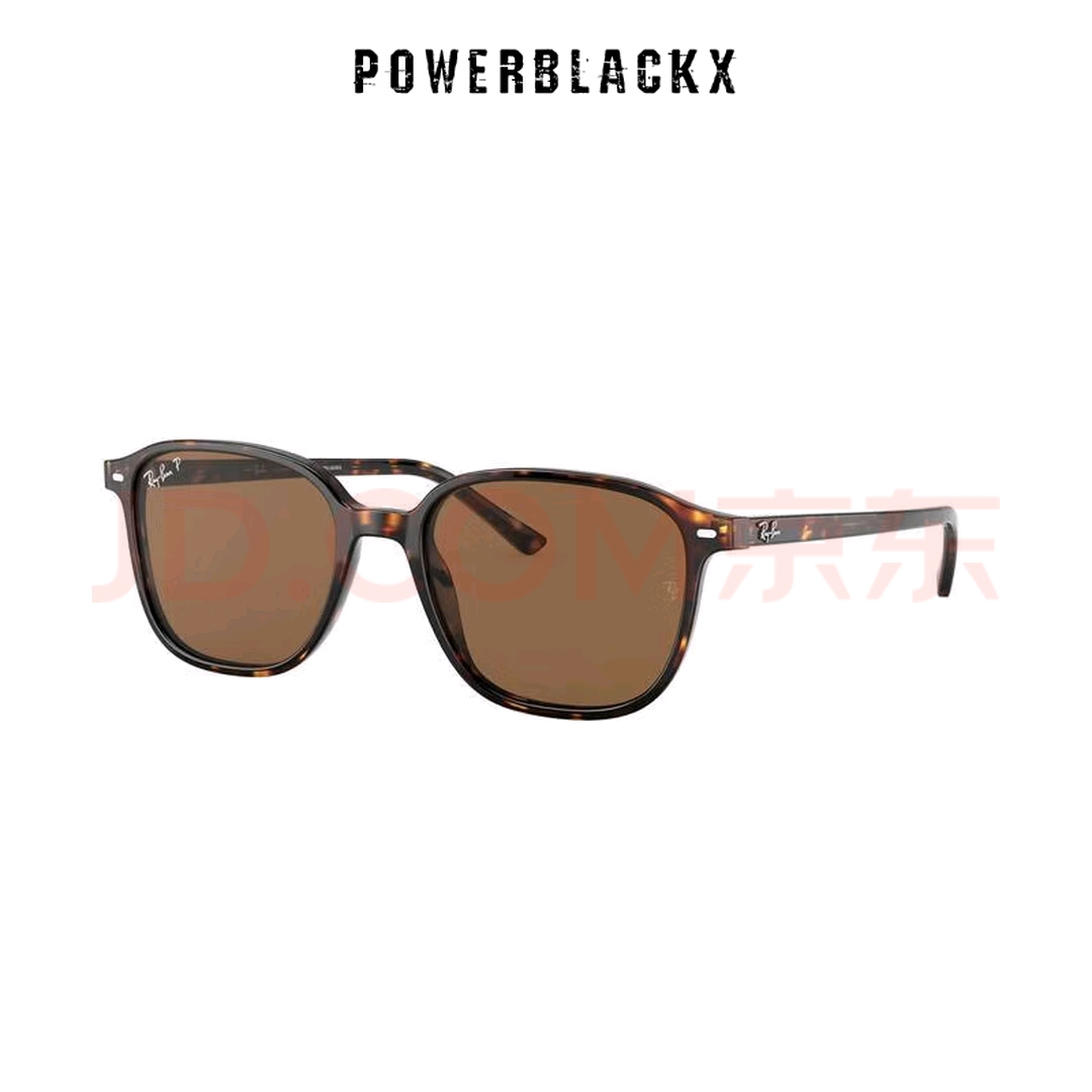 RayBan雷朋 潮牌 复古时尚潮流防紫外线太阳镜 水晶玻璃镜片 RB2193