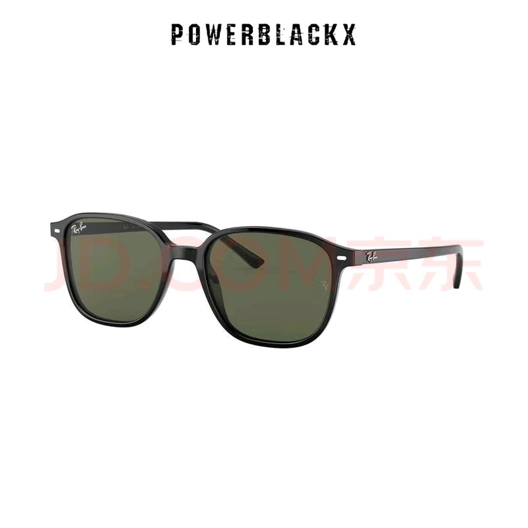 RayBan雷朋 潮牌 复古时尚潮流防紫外线太阳镜 水晶玻璃镜片 RB2193