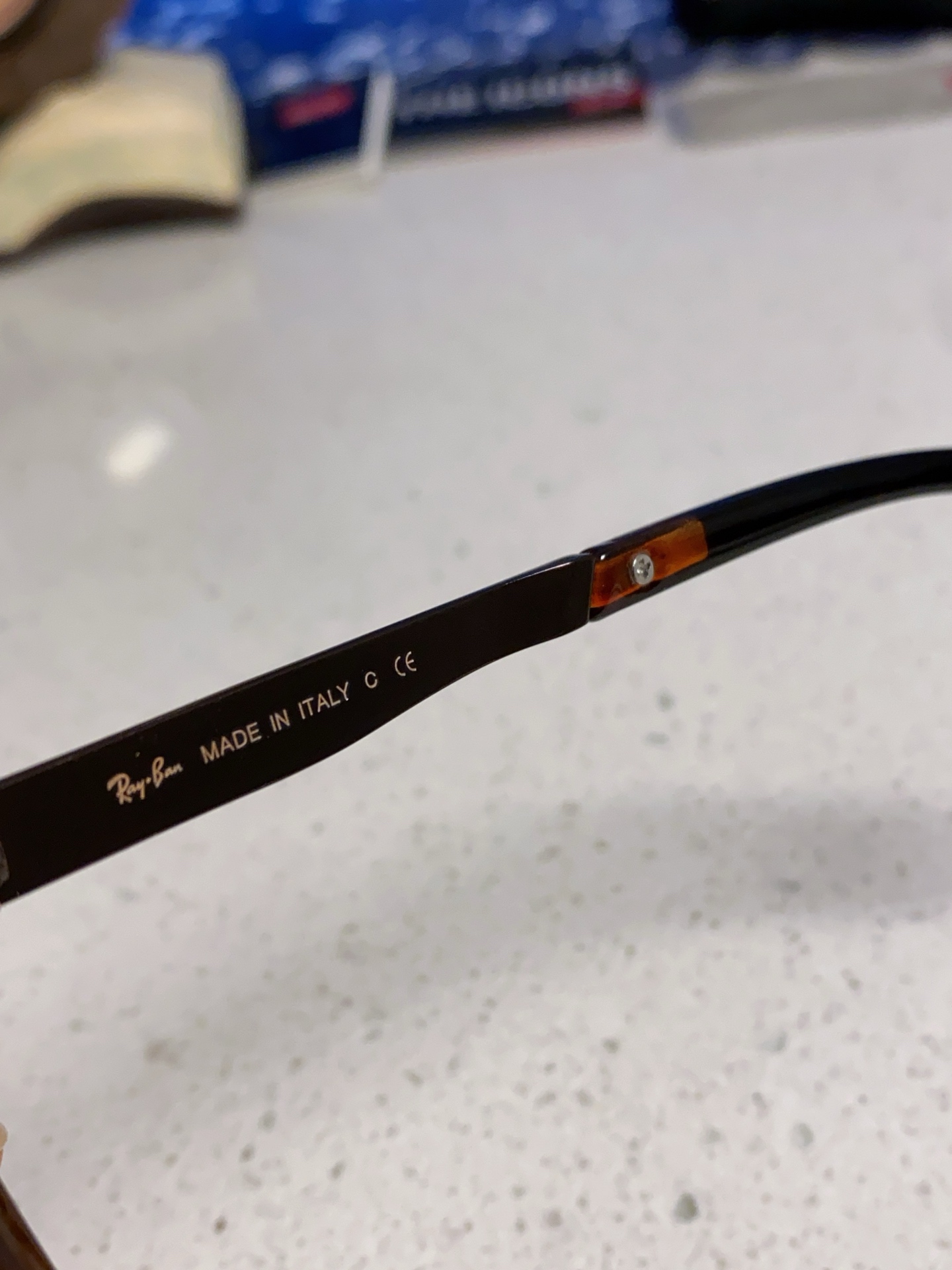 RayBan雷朋 2025新款大框男女太阳眼镜方框防紫外线大脸韩版网红墨镜 男女通用款 简约时尚 RB4