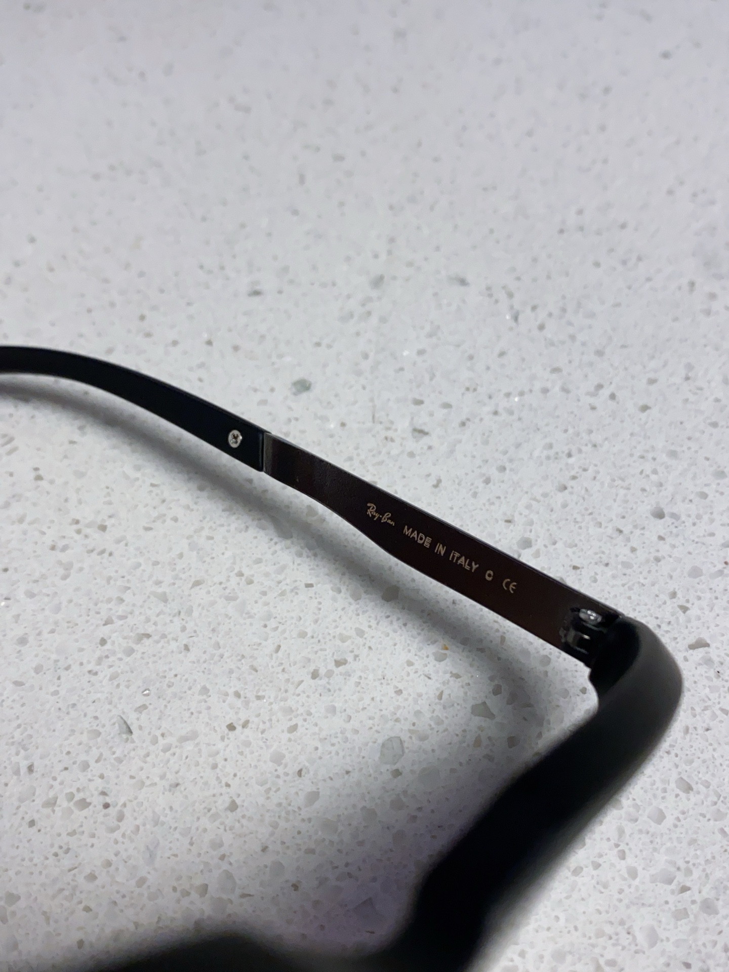 RayBan雷朋 2025新款大框男女太阳眼镜方框防紫外线大脸韩版网红墨镜 男女通用款 简约时尚 RB4