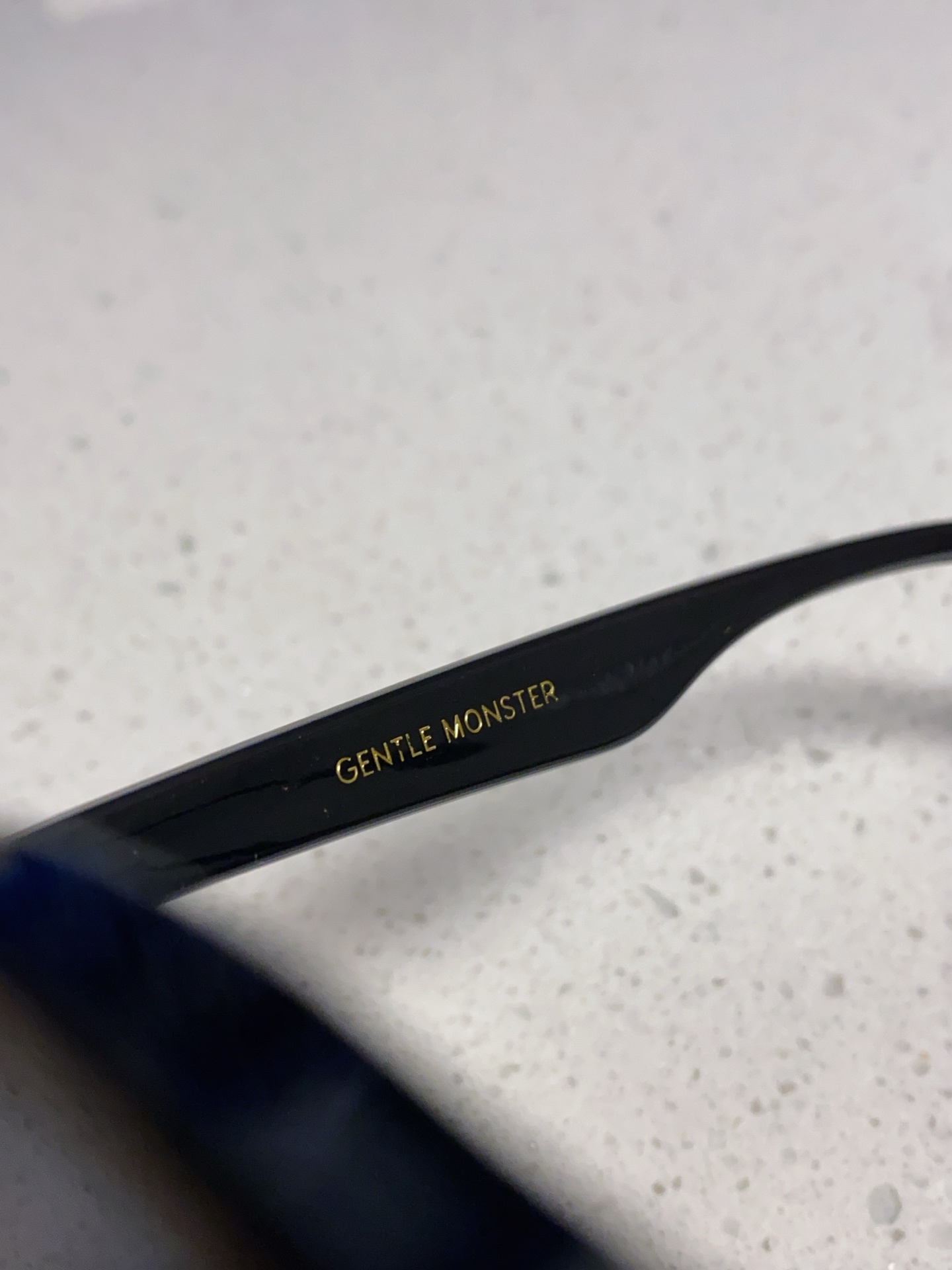 Gentle Moster(GM) 新款墨镜女高级感太阳镜男防紫外线开车眼镜 型号：JACKIE