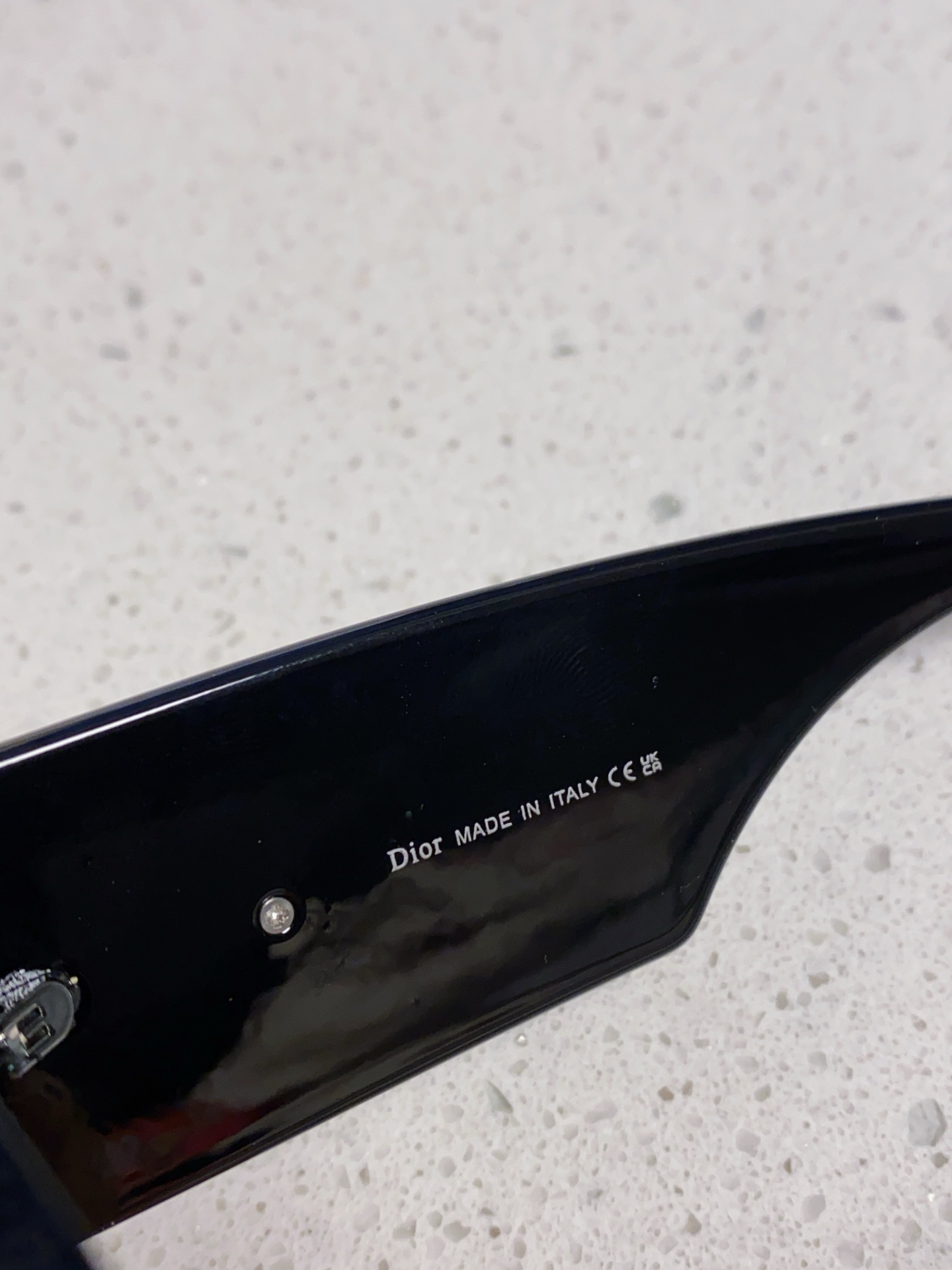 Dior迪奥 2025夏季新款欧美个性大框蝴蝶形猫眼墨镜男女潮圆脸显瘦方形太阳眼