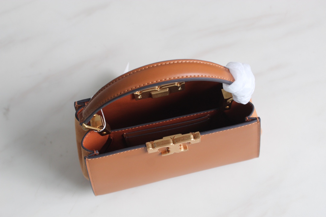 Tory Burch 小号棕色