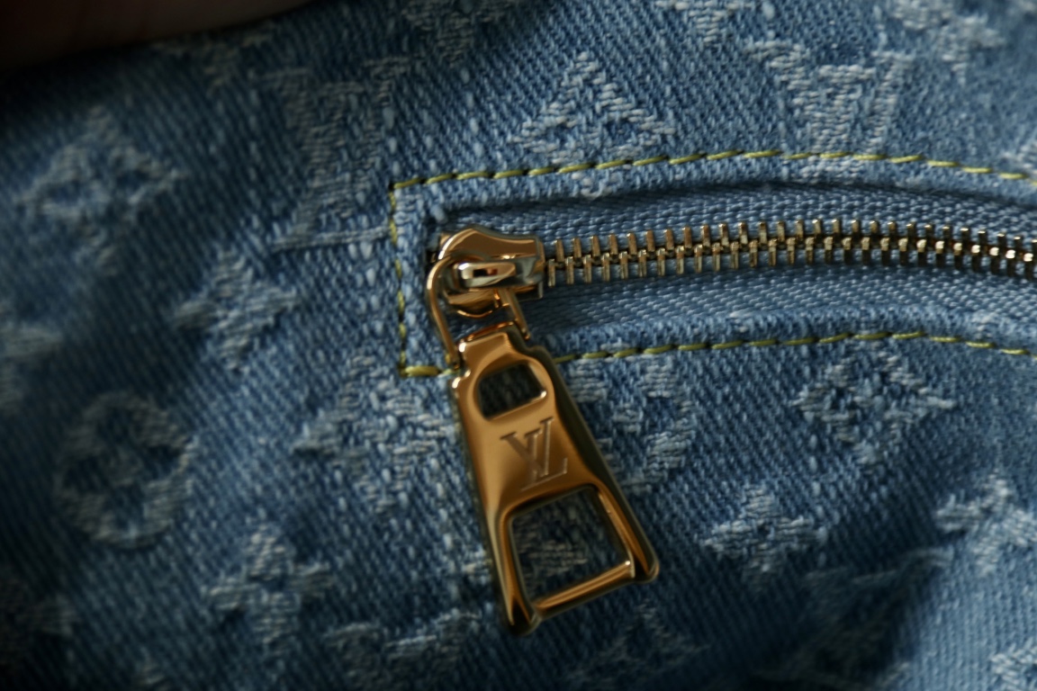 Louis Vuitton M24317牛仔 本款 Pochette