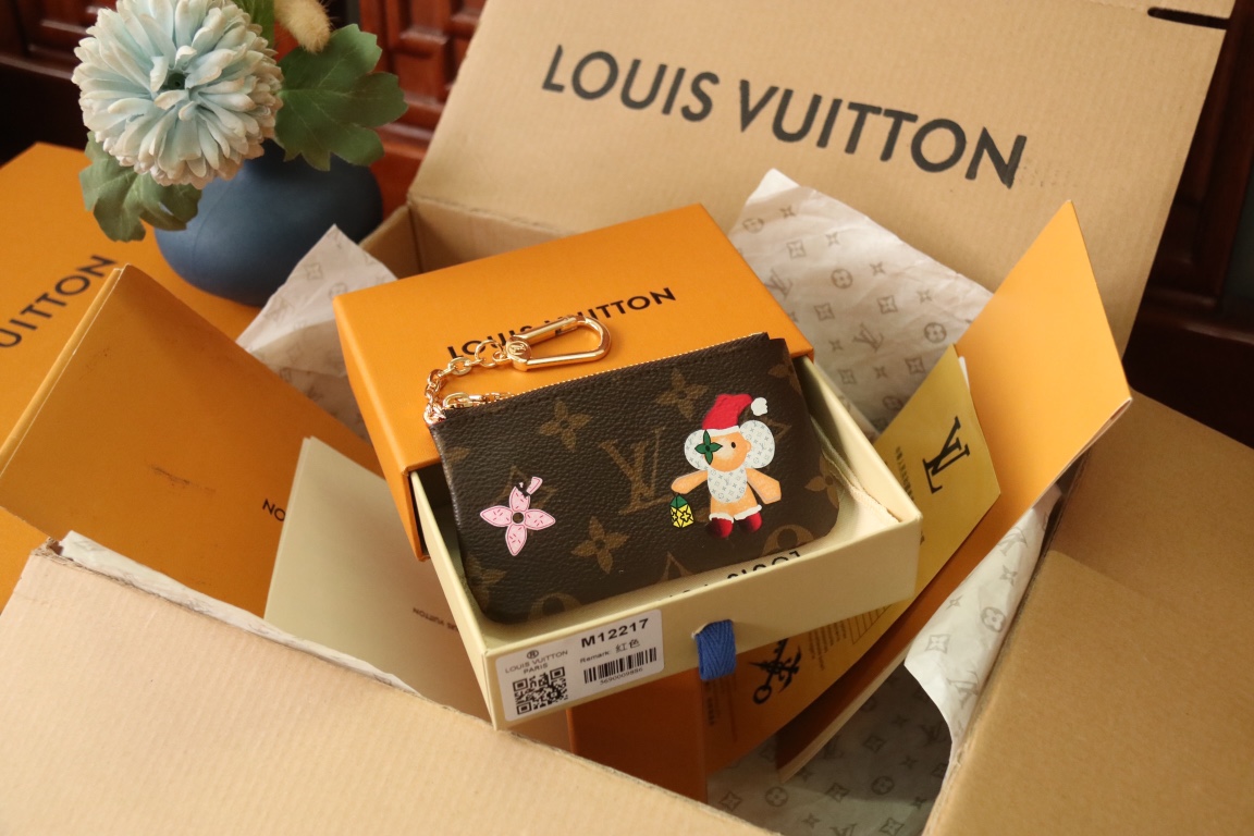 Louis Vuitton M12229零钱包