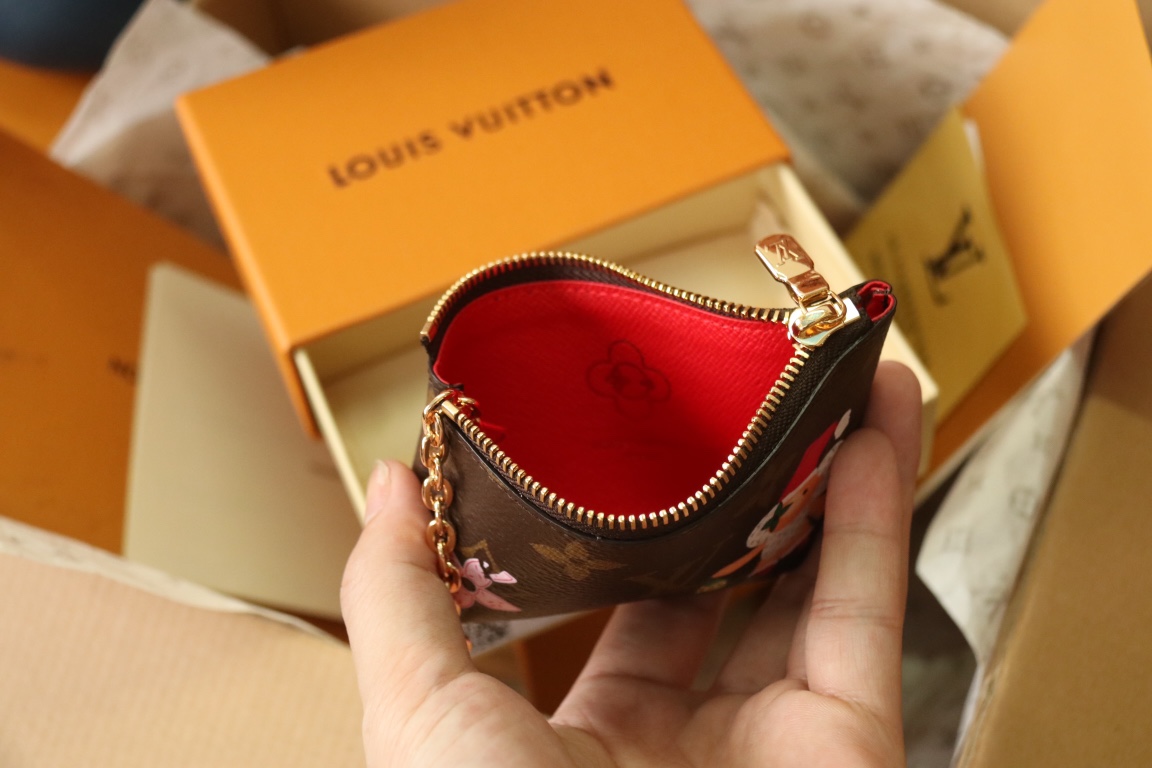 Louis Vuitton M12229零钱包