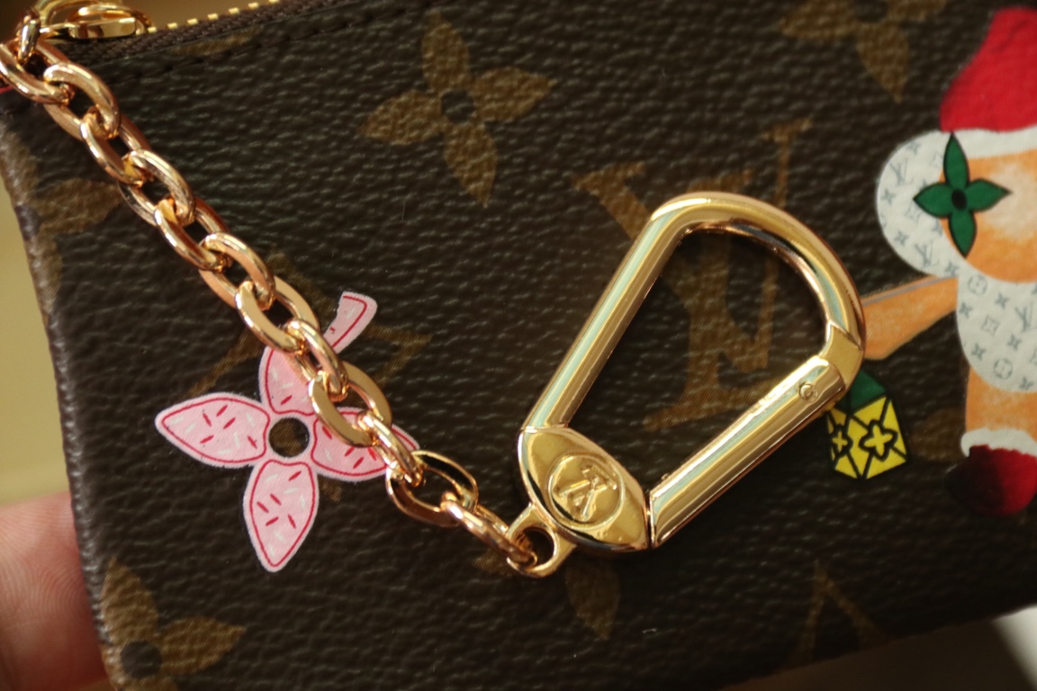 Louis Vuitton M12229零钱包