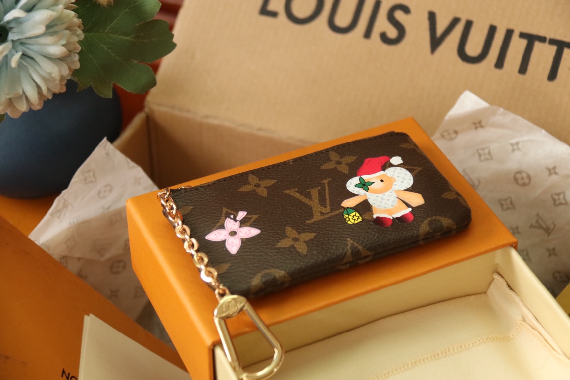 Louis Vuitton M12229零钱包