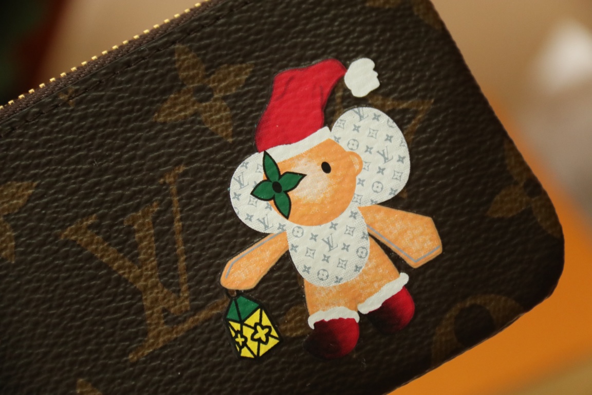 Louis Vuitton M12229零钱包
