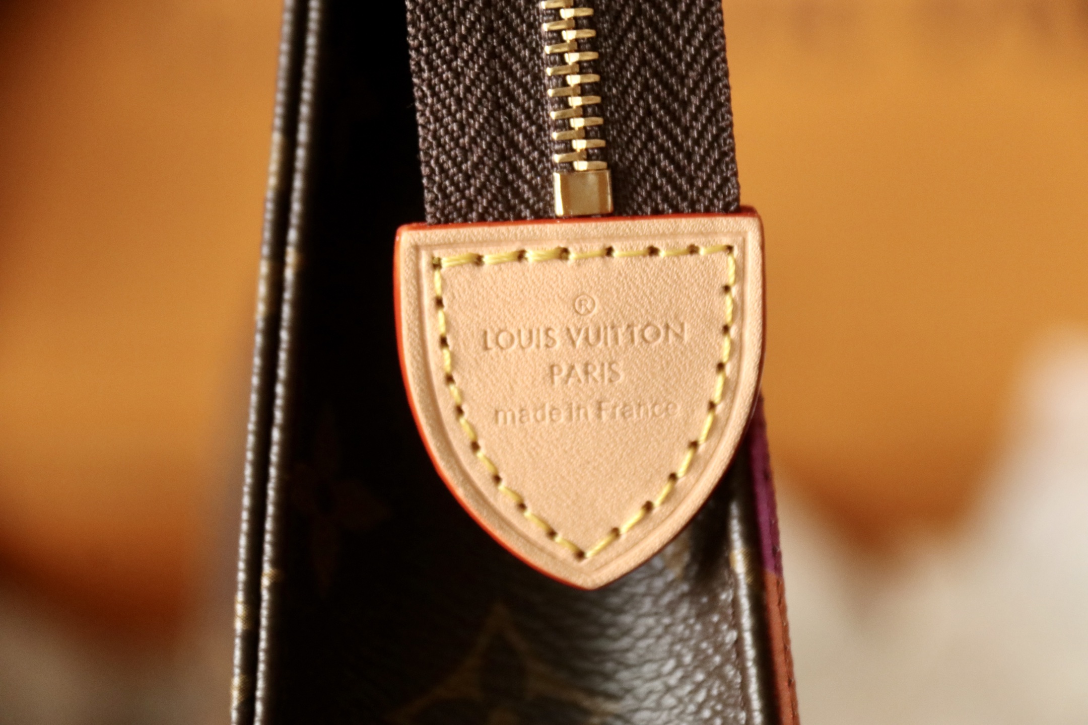 Louis Vuitton Monogram Trio Pouch Set, Authentic Designer Handbag 6 i1752822791589 2117 0 4