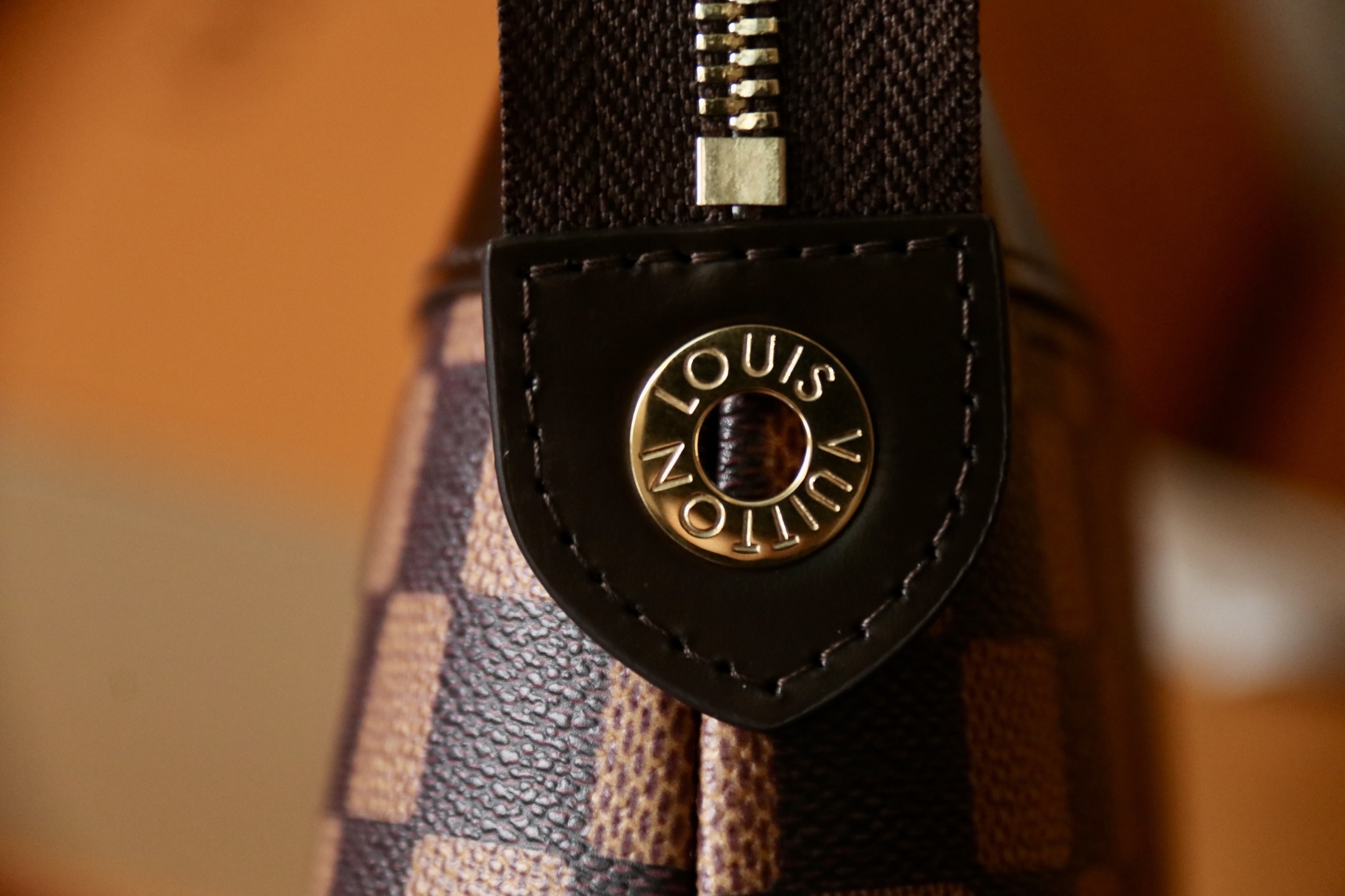 Louis Vuitton Pochette Voyage Souple Monogram Eclipse Coated Canvas Clutch 6 i1753339425525 551 0 4